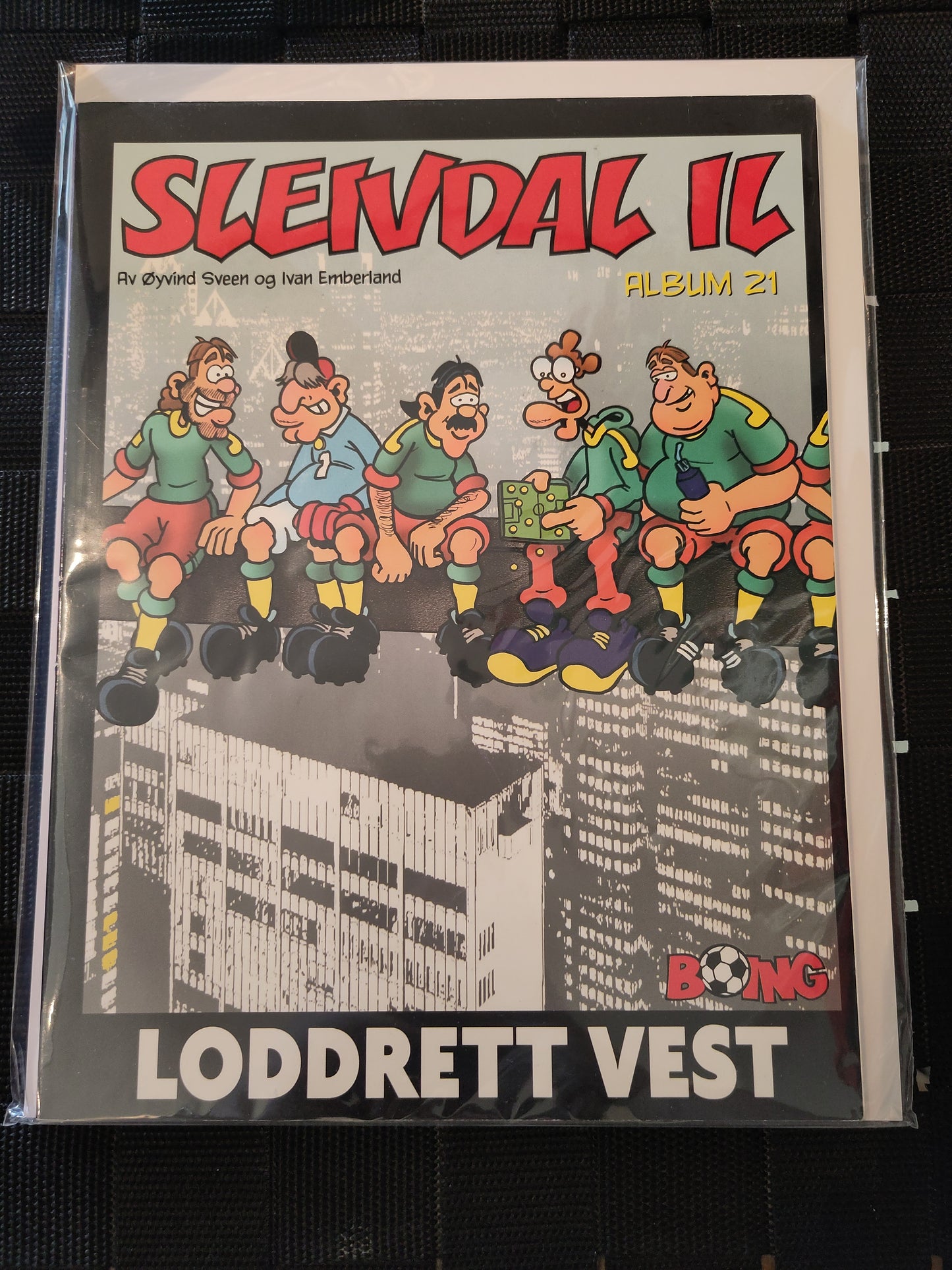 Sleivdal album #1-42 (Emberland/Sveen)