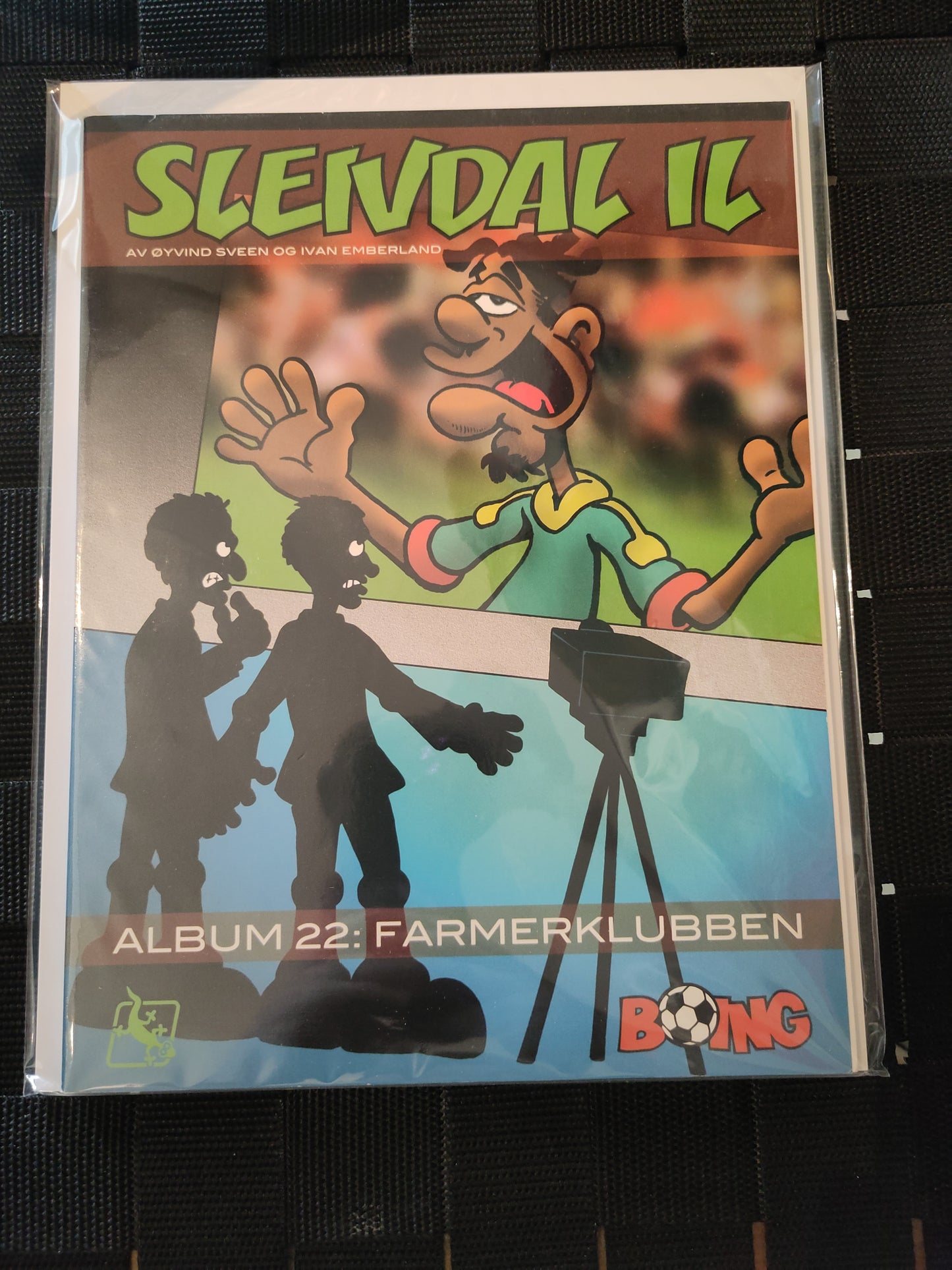 Sleivdal album #1-42 (Emberland/Sveen)