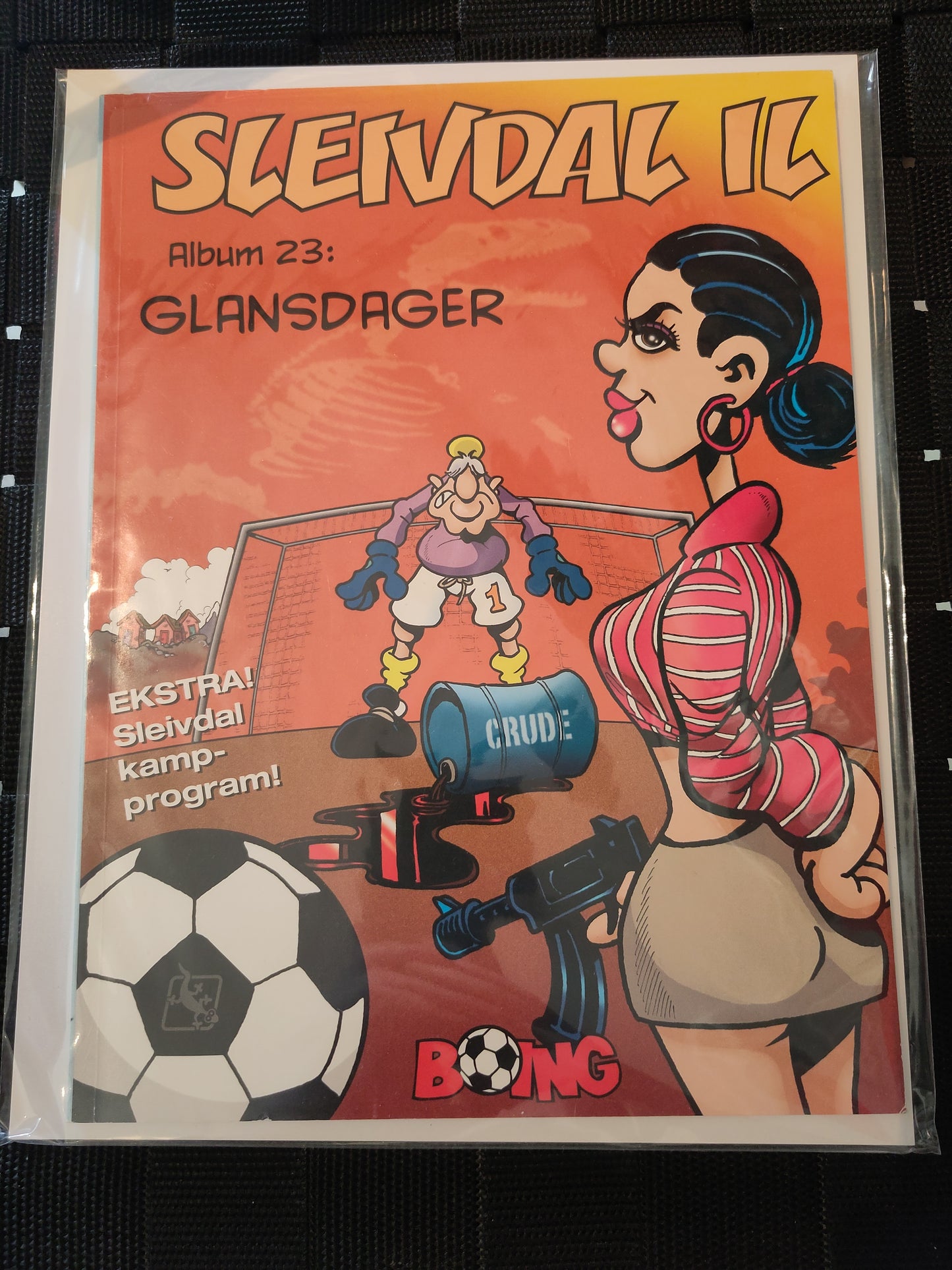 Sleivdal album #1-42 (Emberland/Sveen)