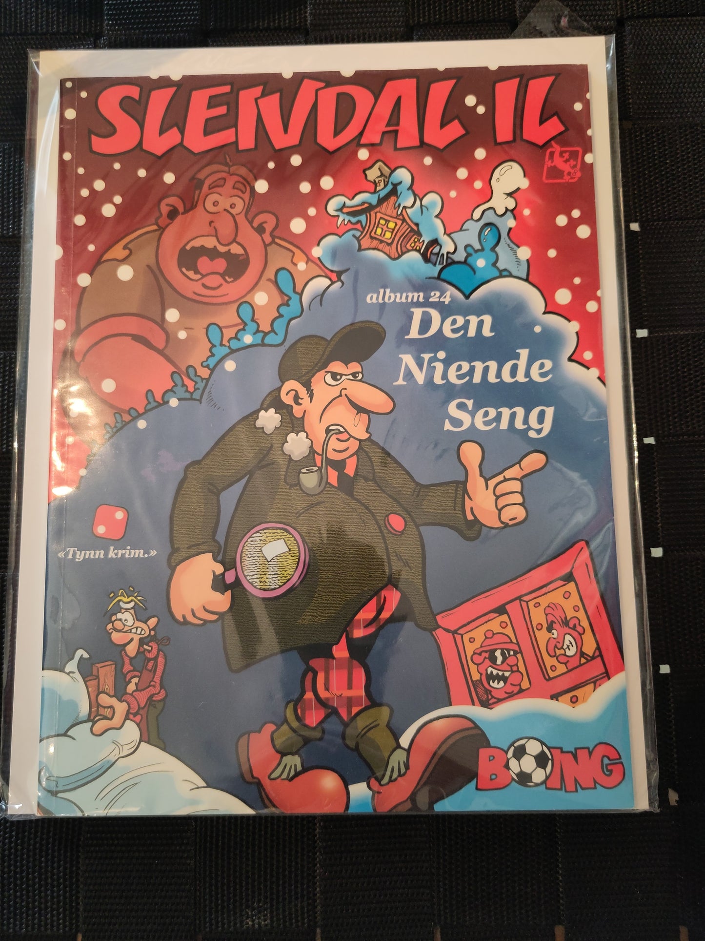 Sleivdal album #1-42 (Emberland/Sveen)