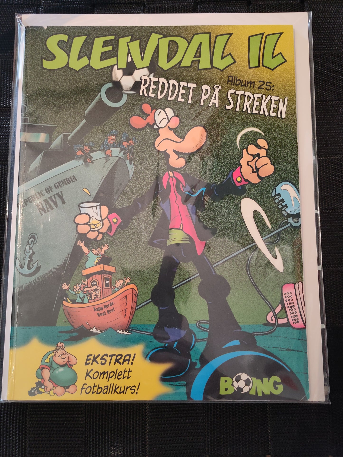 Sleivdal album #1-42 (Emberland/Sveen)