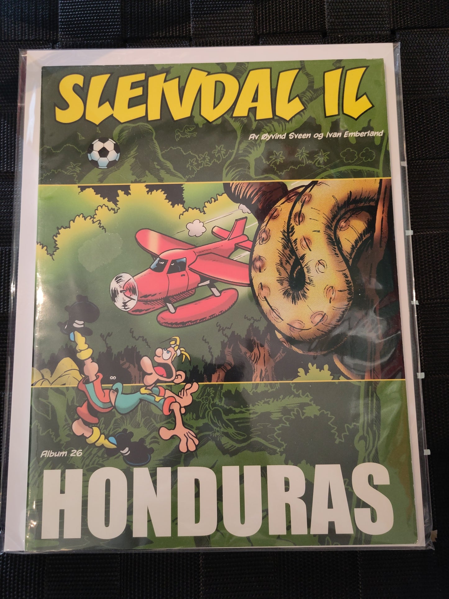 Sleivdal album #1-42 (Emberland/Sveen)