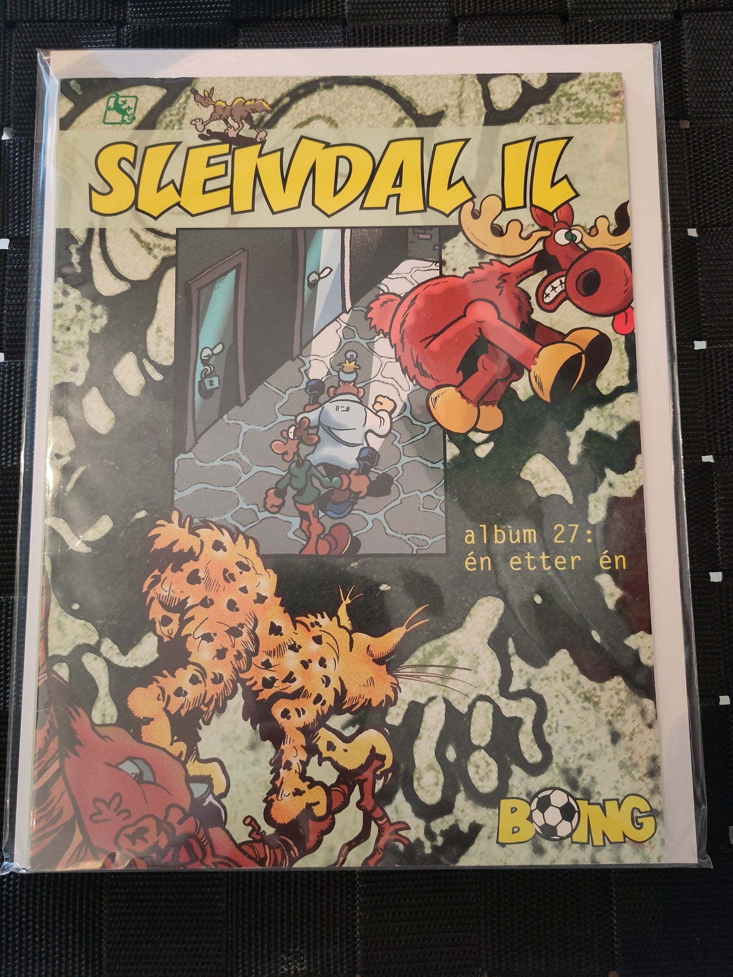 Sleivdal album #1-42 (Emberland/Sveen)