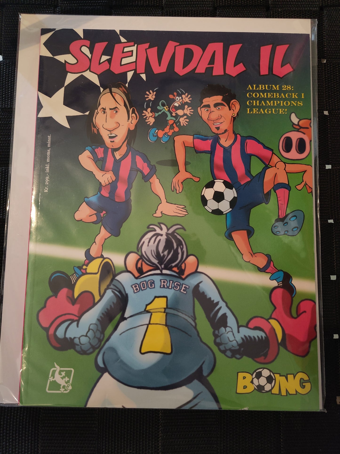 Sleivdal album #1-42 (Emberland/Sveen)