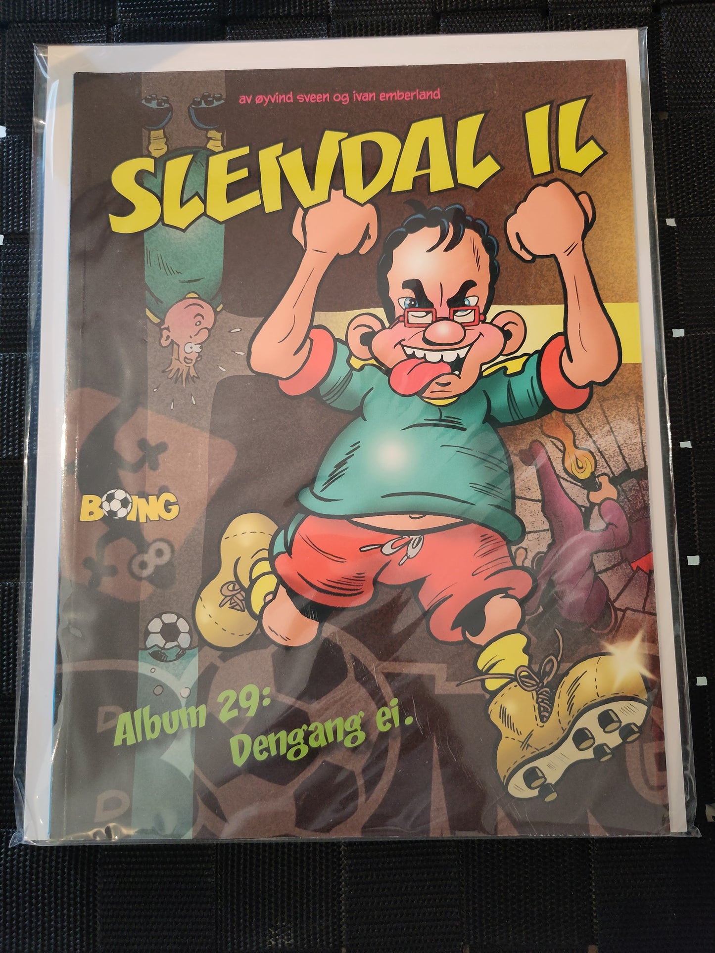 Sleivdal album #1-42 (Emberland/Sveen)