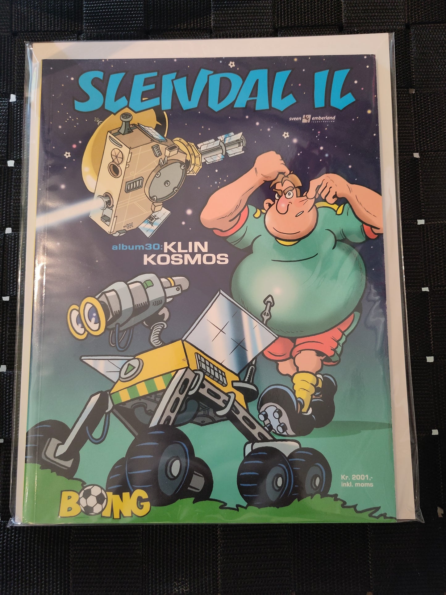 Sleivdal album #1-42 (Emberland/Sveen)