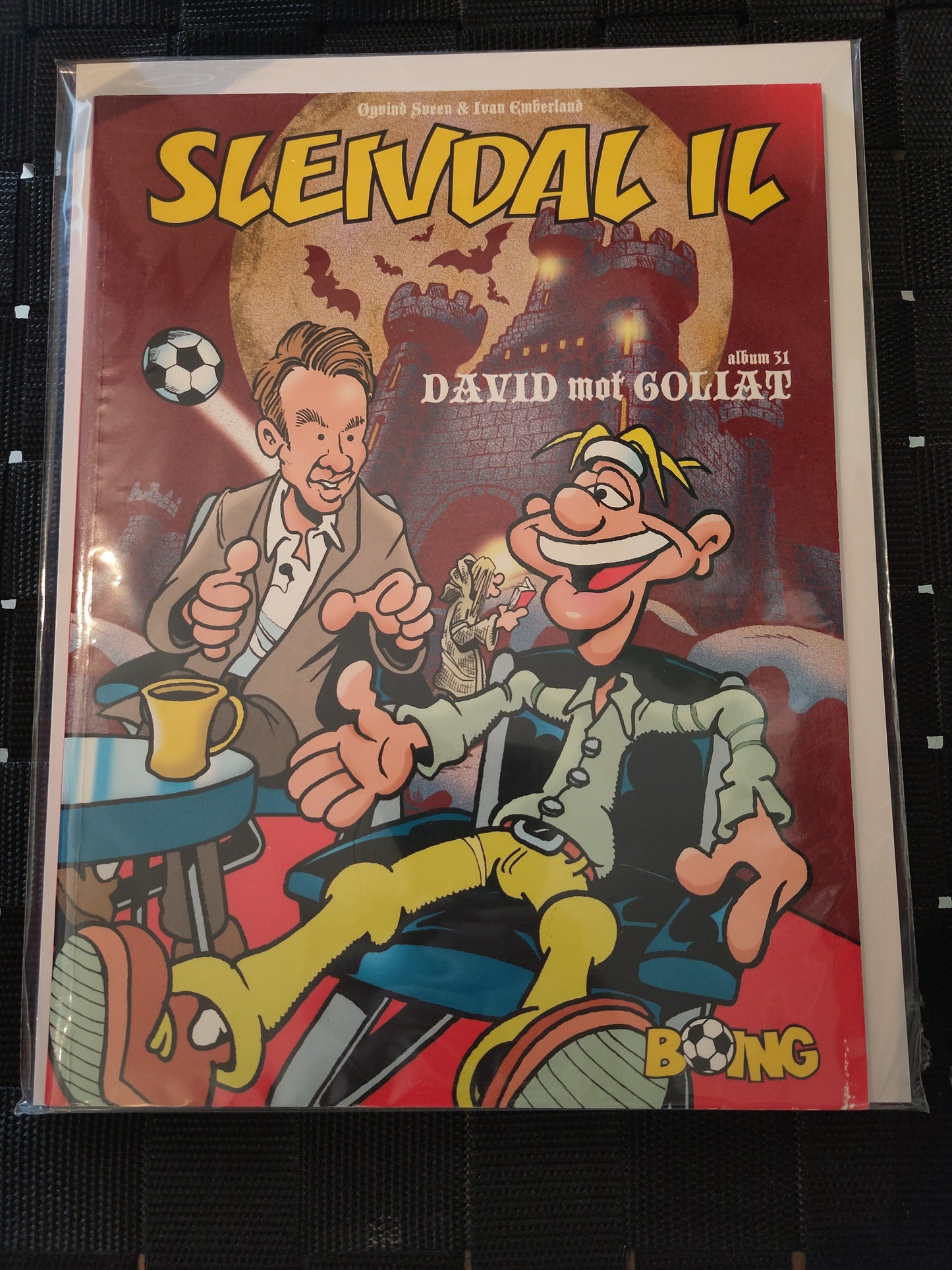 Sleivdal album #1-42 (Emberland/Sveen)