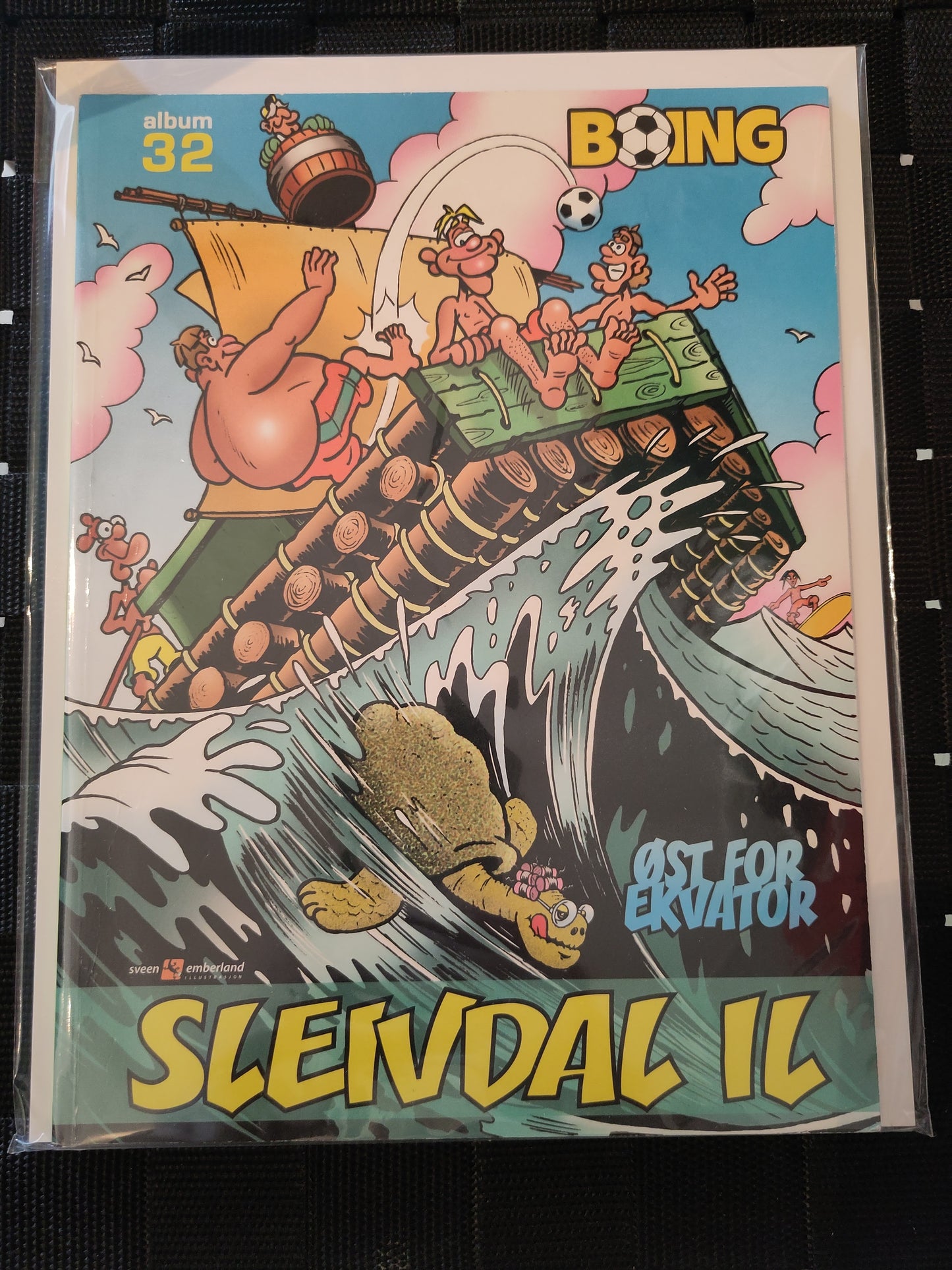 Sleivdal album #1-42 (Emberland/Sveen)