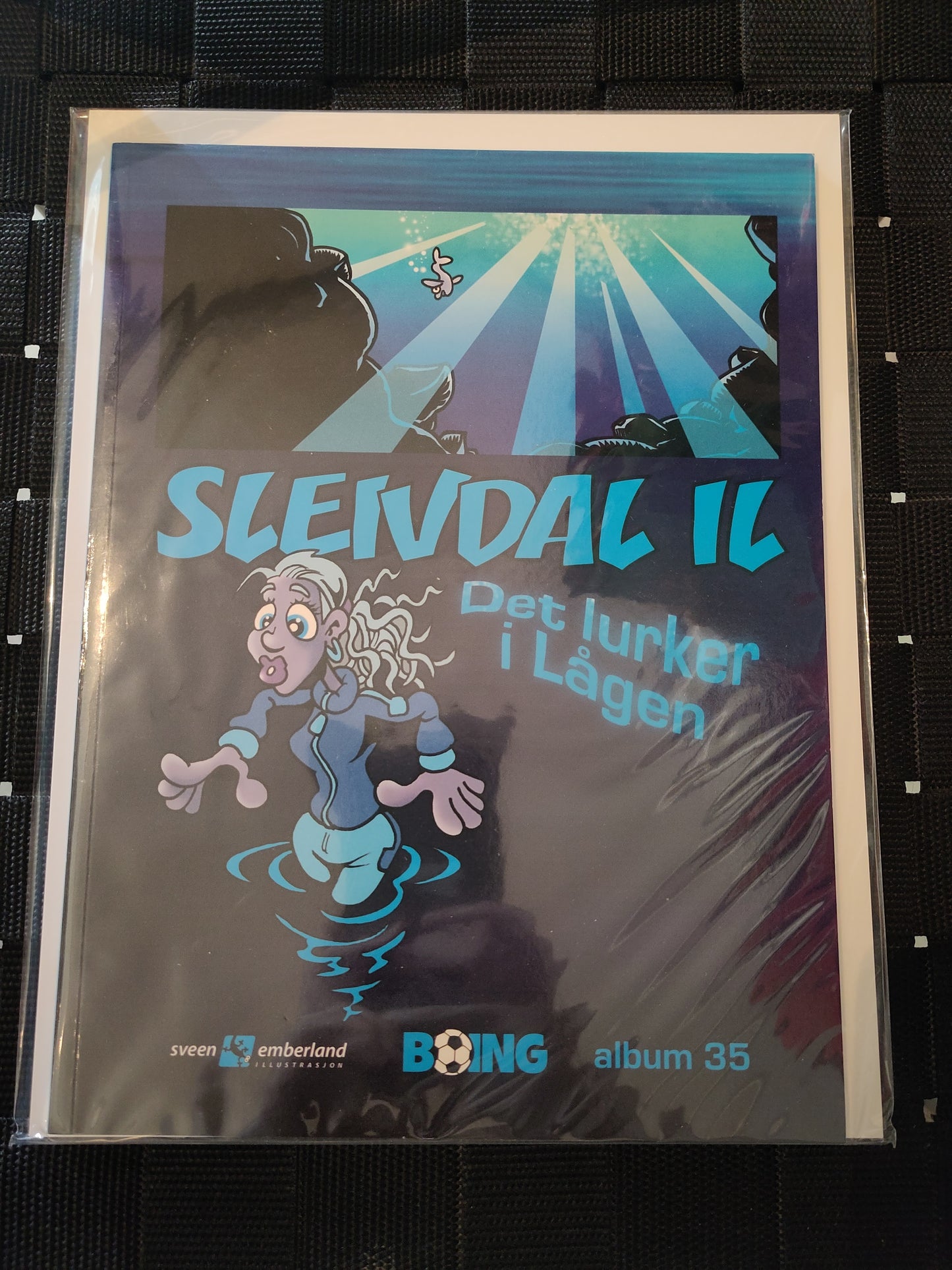 Sleivdal album #1-42 (Emberland/Sveen)