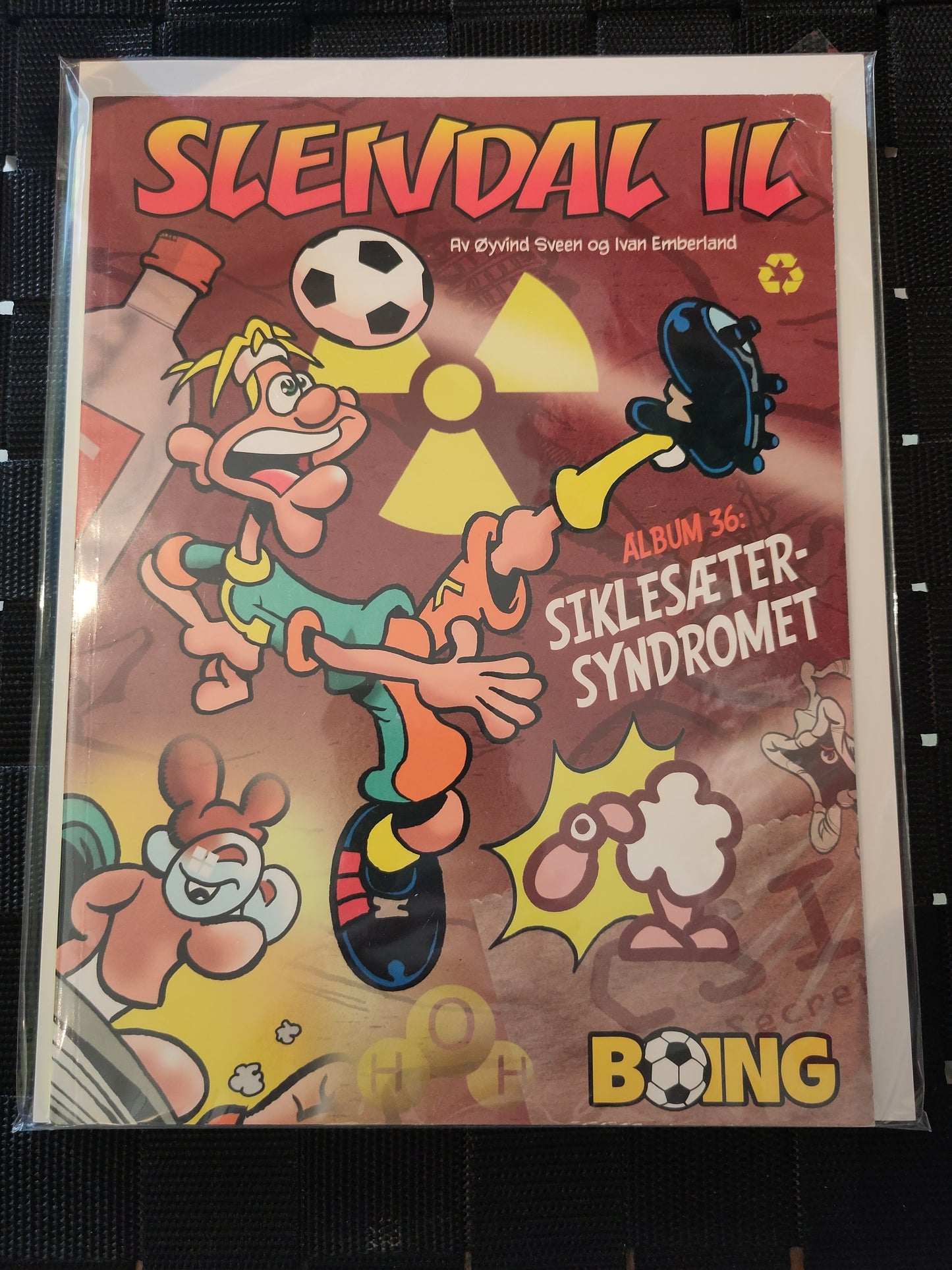 Sleivdal album #1-42 (Emberland/Sveen)