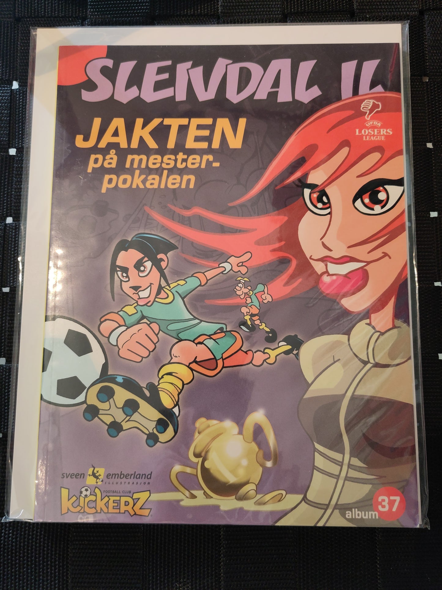 Sleivdal album #1-42 (Emberland/Sveen)