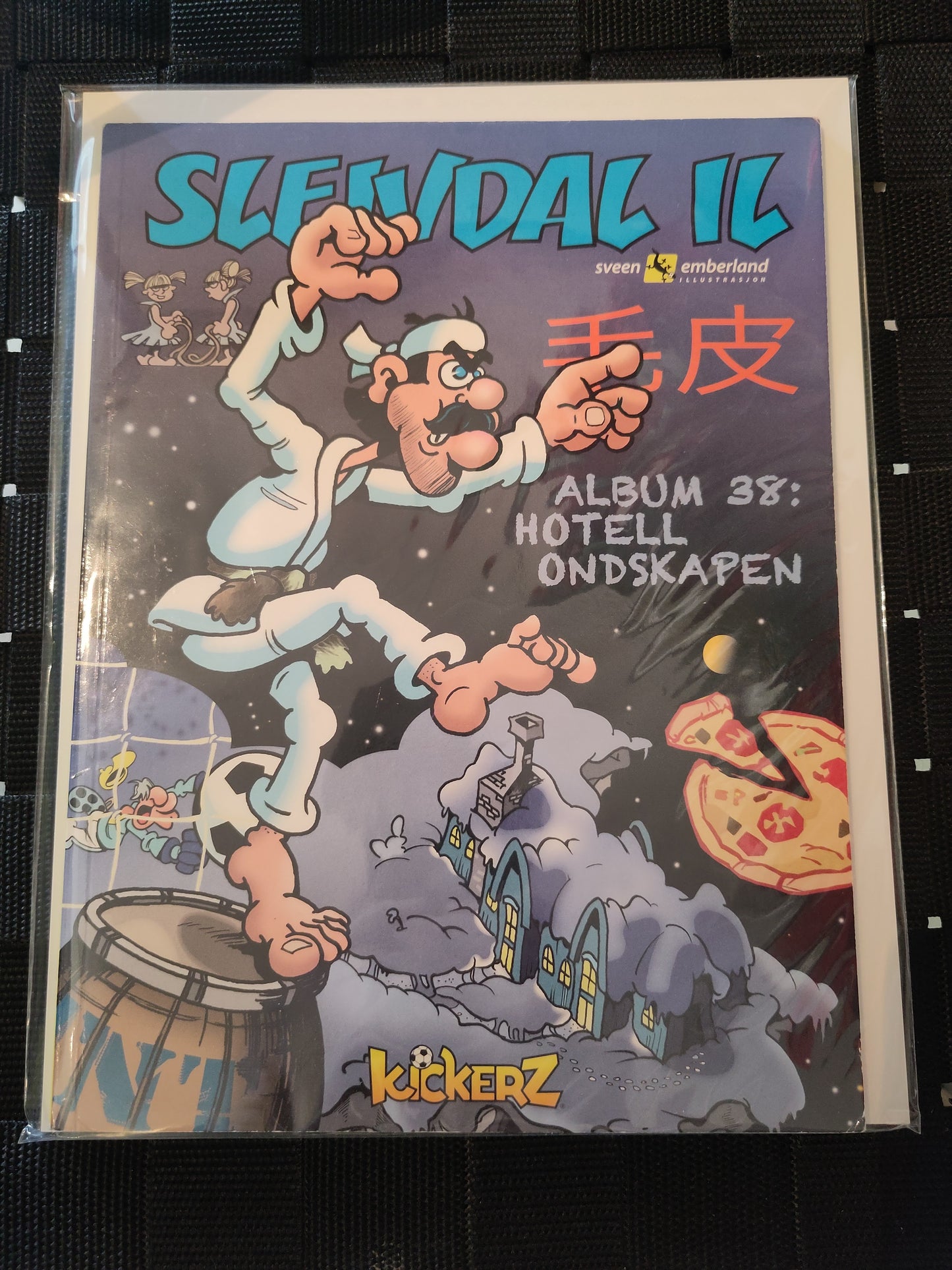 Sleivdal album #1-42 (Emberland/Sveen)