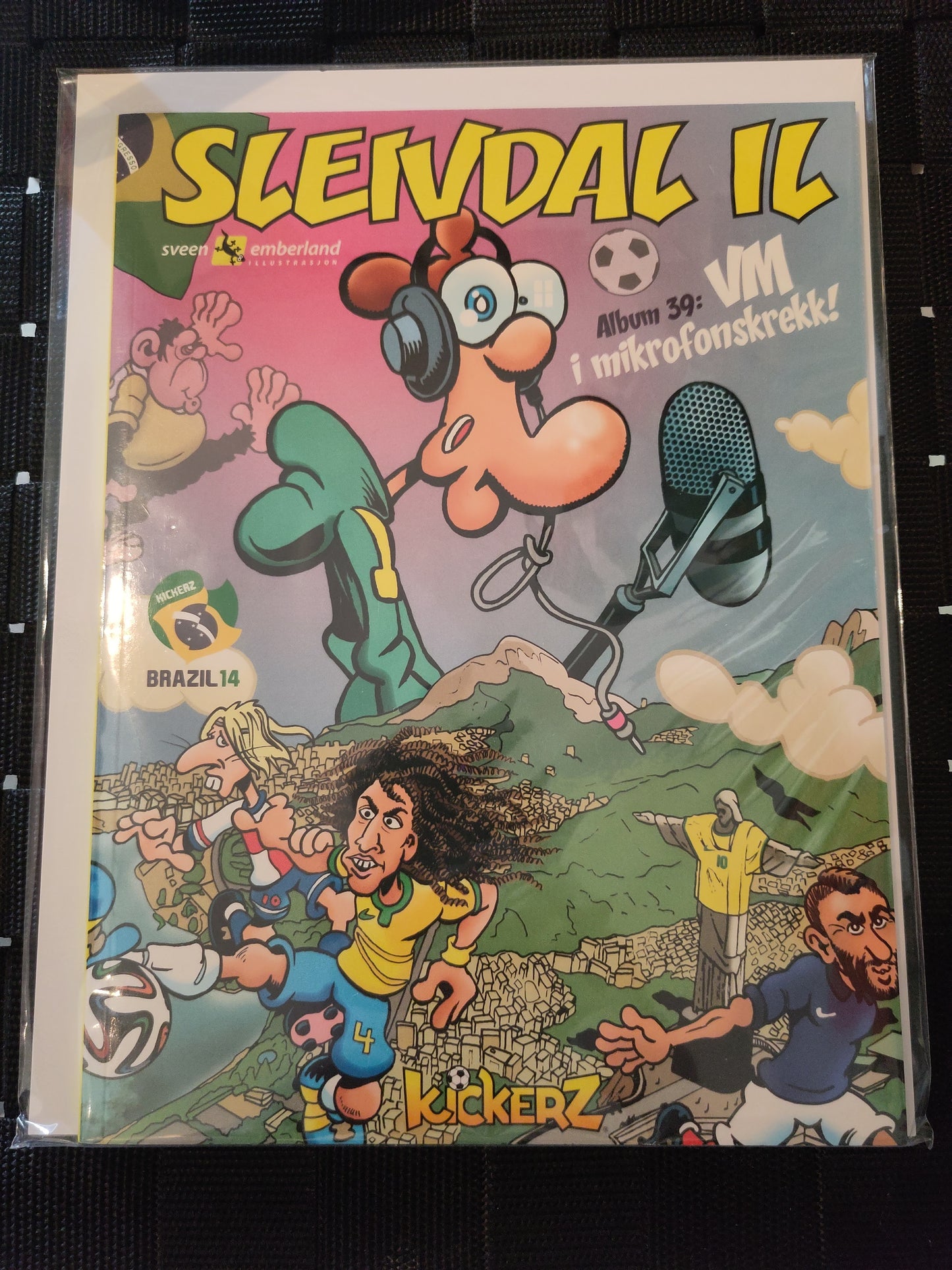 Sleivdal album #1-42 (Emberland/Sveen)