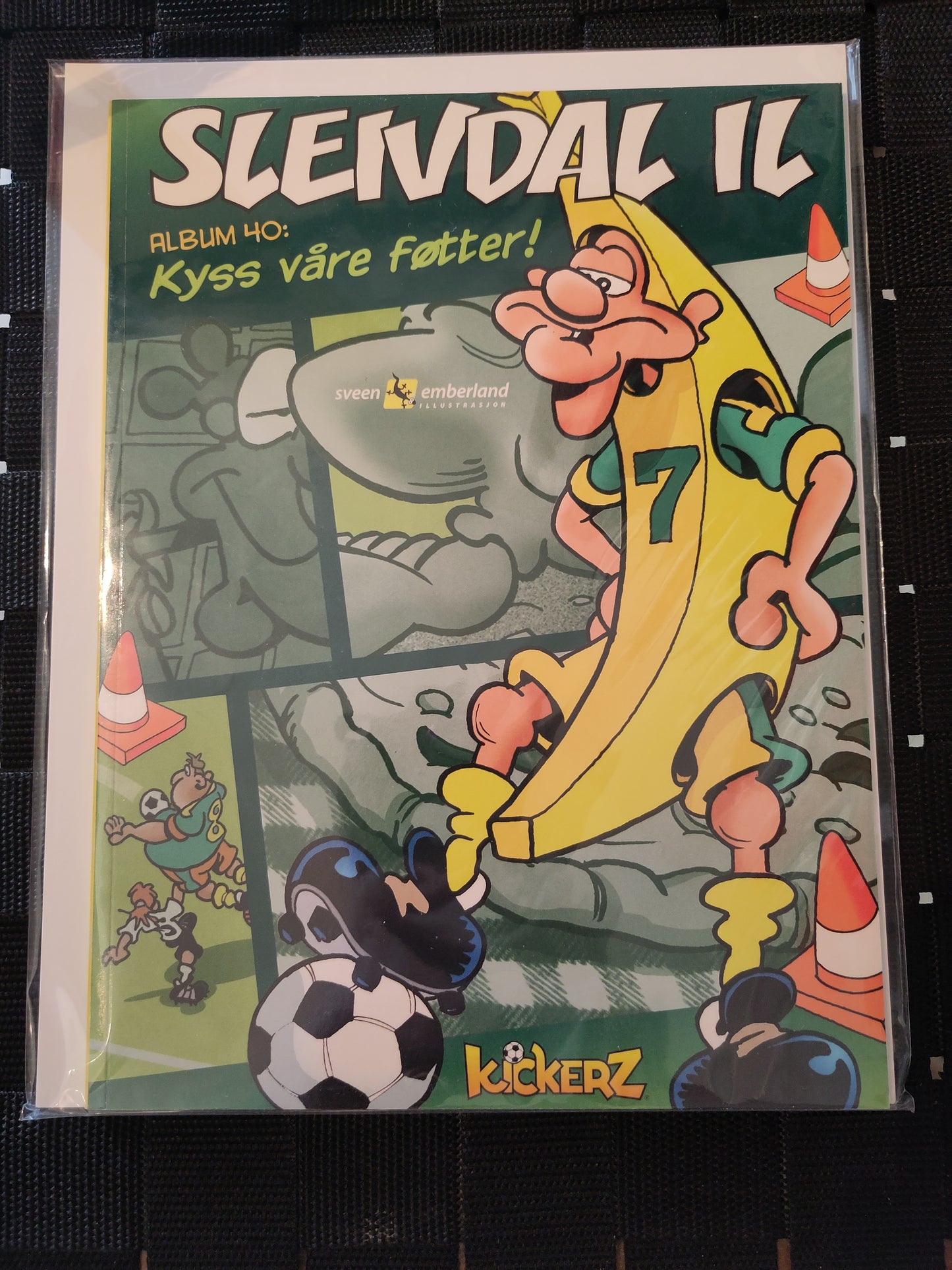 Sleivdal album #1-42 (Emberland/Sveen)