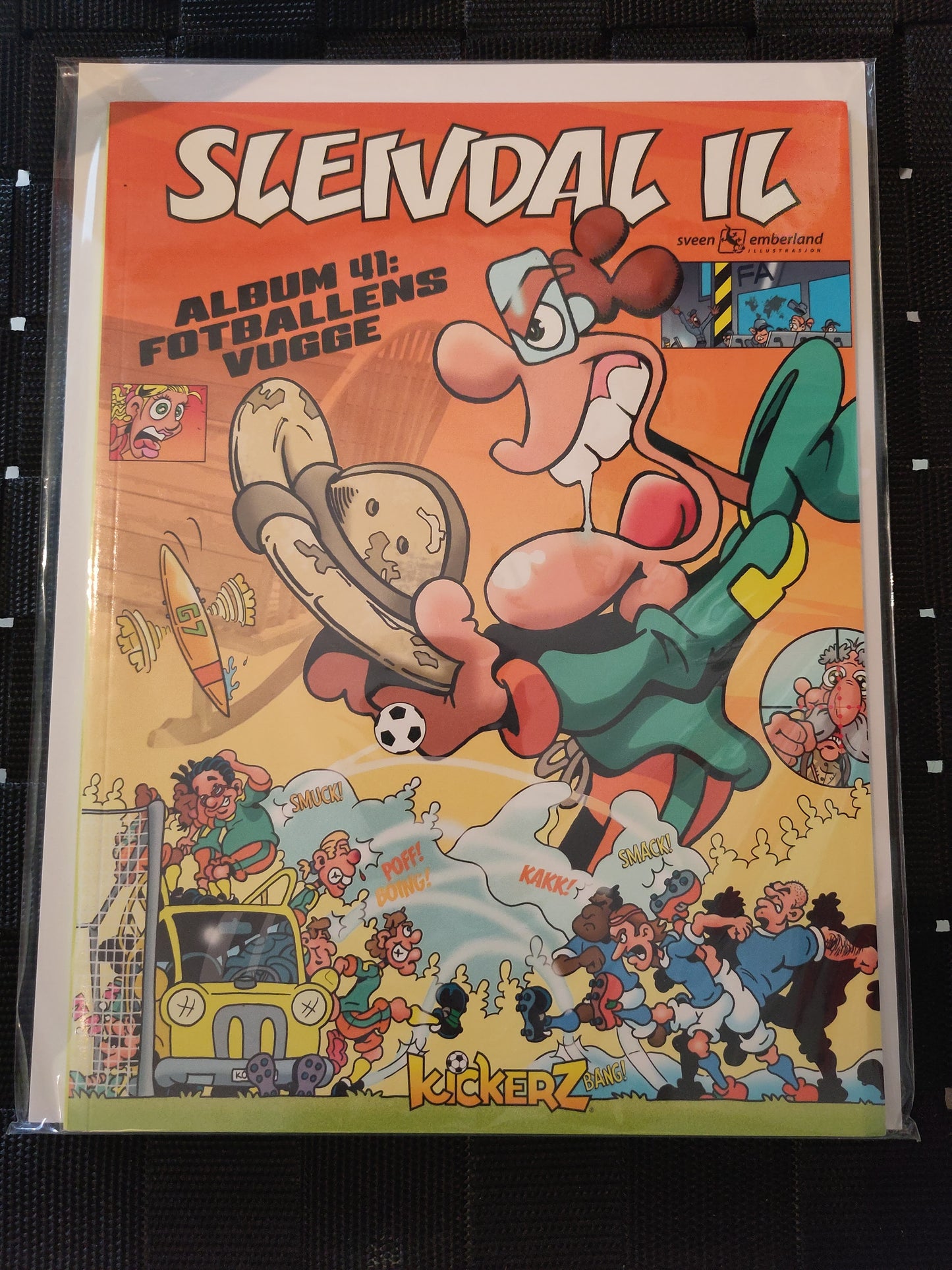 Sleivdal album #1-42 (Emberland/Sveen)