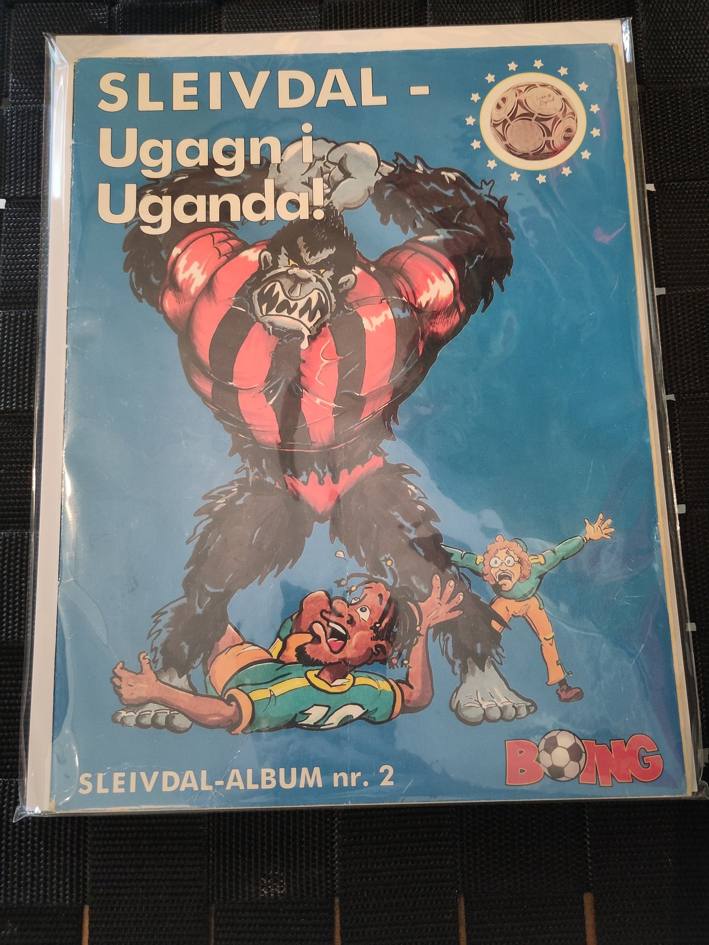 Sleivdal album #1-42 (Emberland/Sveen)