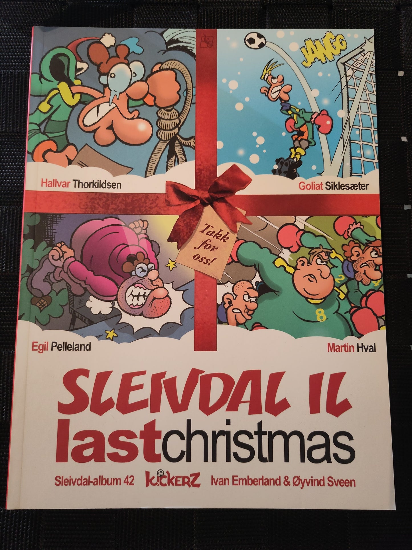 Sleivdal album #1-42 (Emberland/Sveen)