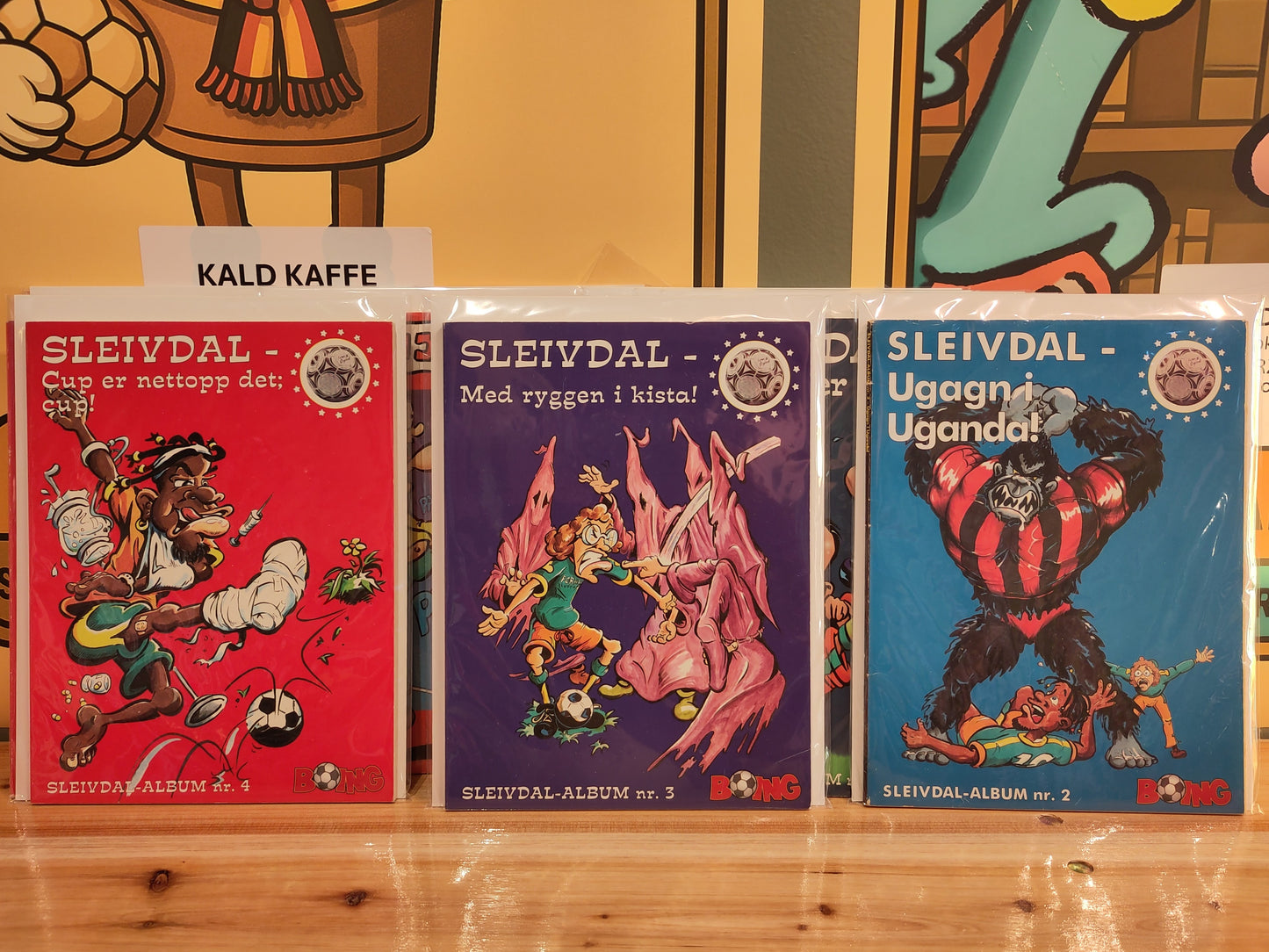 Sleivdal album #1-42 (Emberland/Sveen)