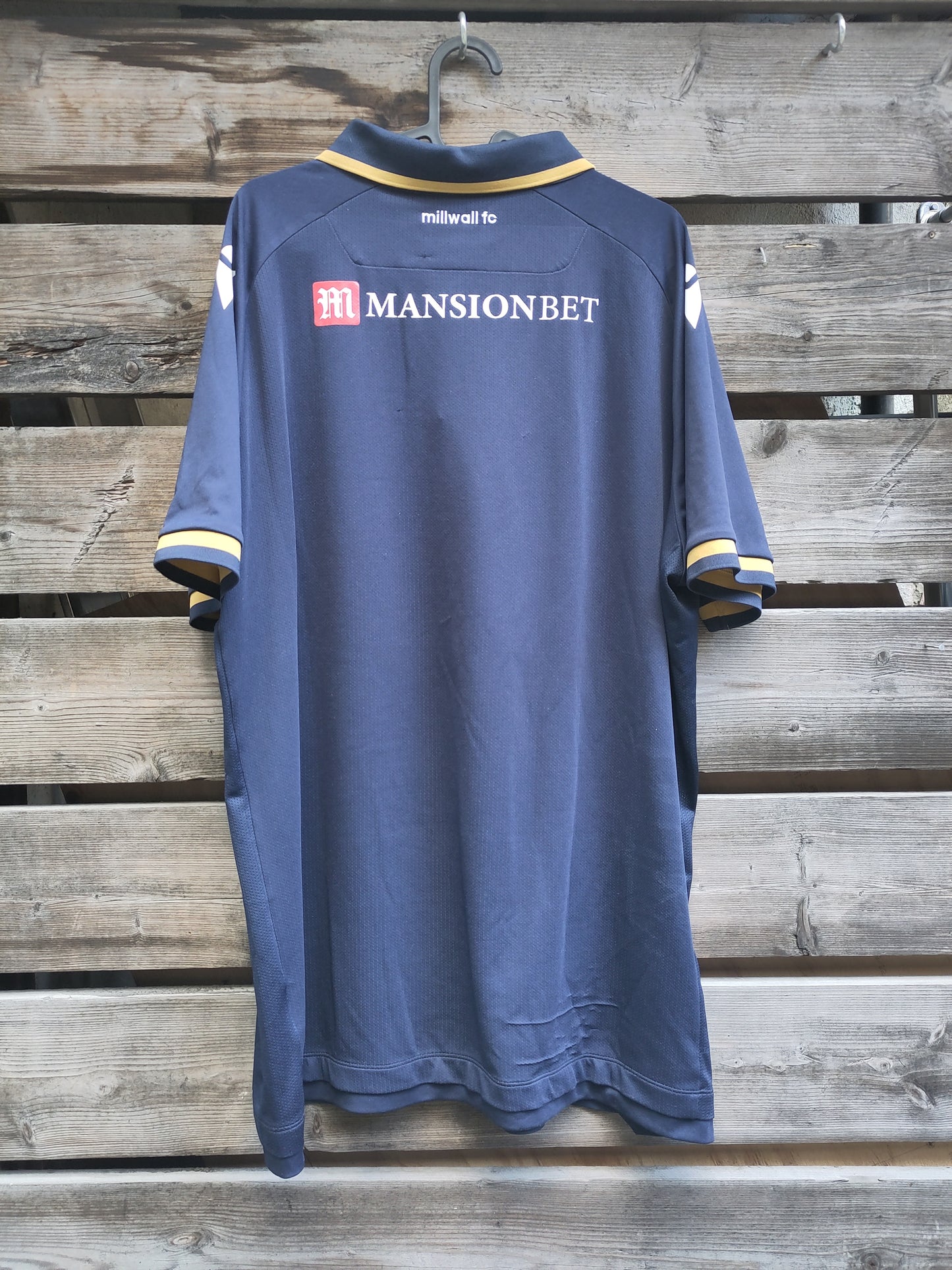 Millwall drakt 2021-22 hjemme