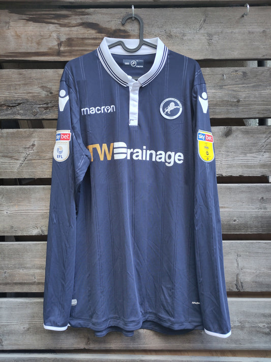 Millwall drakt 2018-19 hjemme Cooper