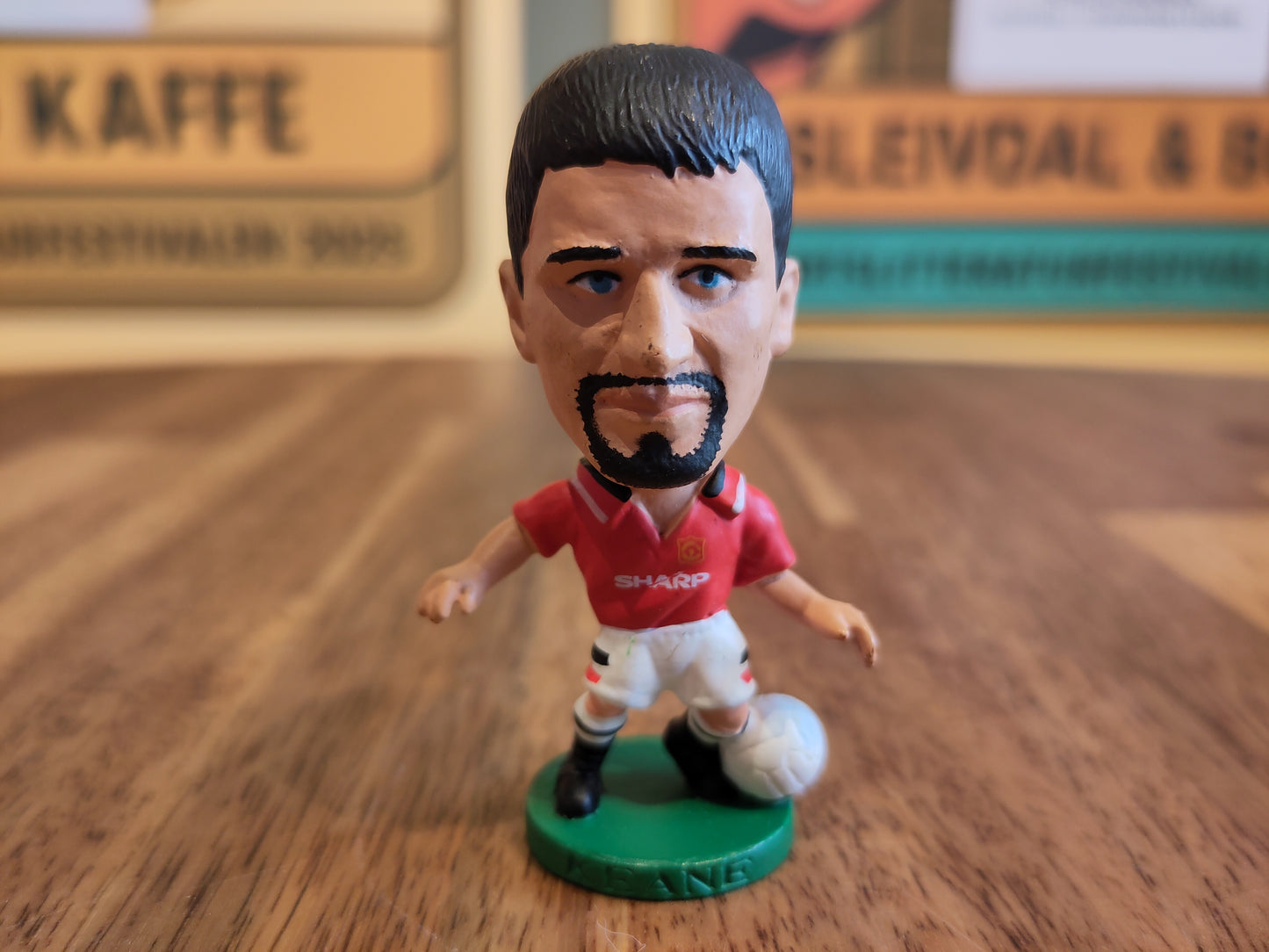 Manchester United fotballfigurer Corinthian (1995-97)*