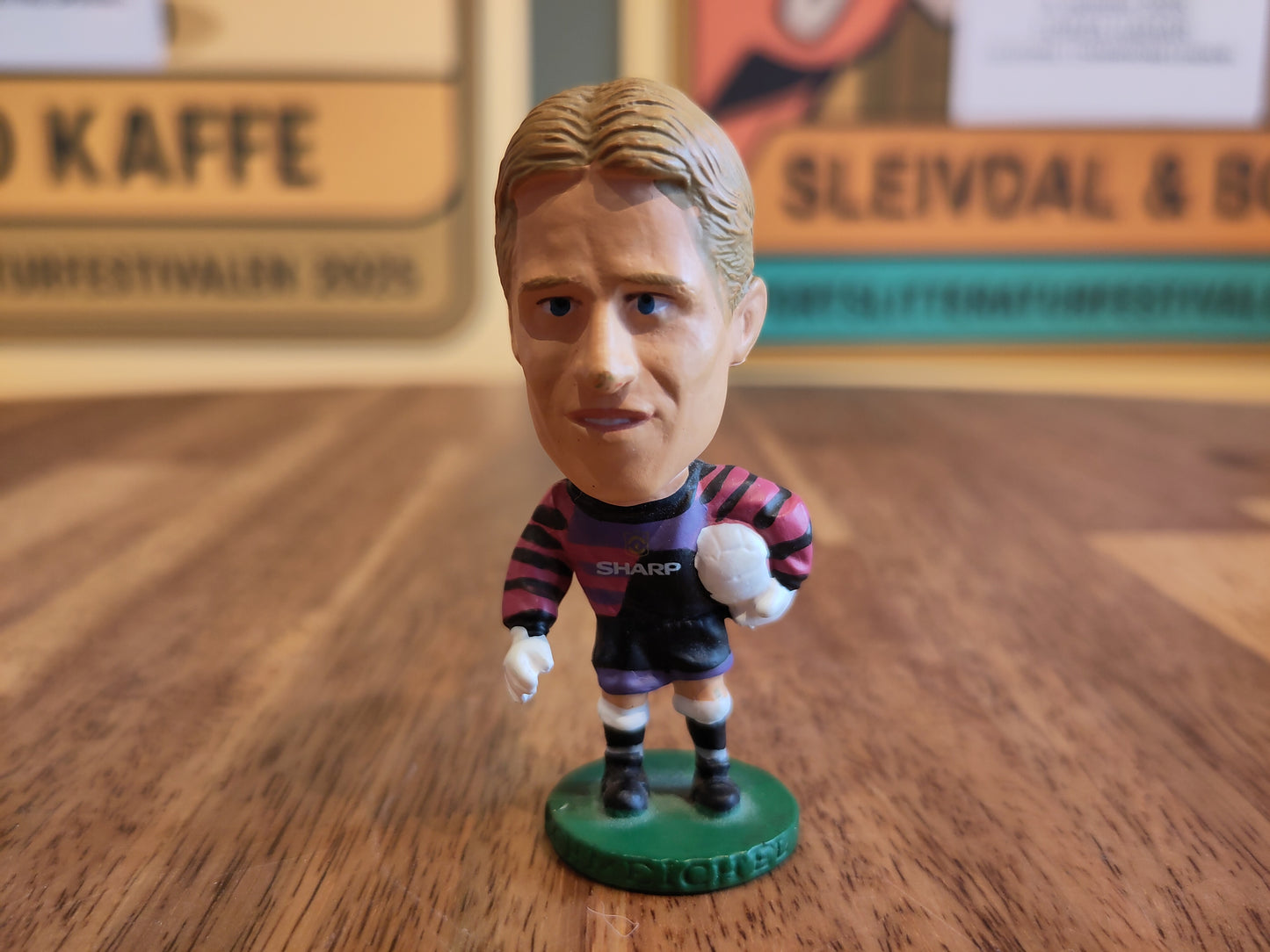 Manchester United fotballfigurer Corinthian (1995-97)*