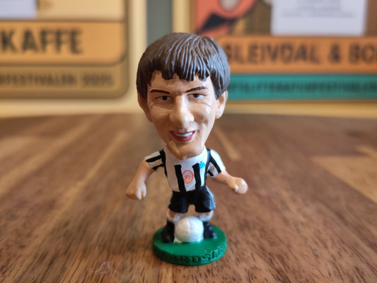 Fotballfigur Corinthian Newcastle Beardsley*