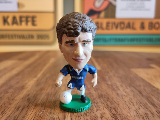 Fotballfigur Corinthian Chelsea Hughes*