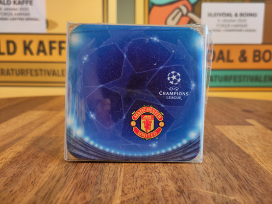 Manchester United drikkebrikker Champions League*