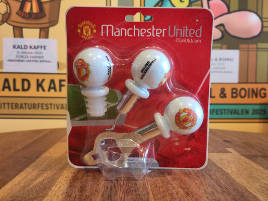 Manchester United barsett*