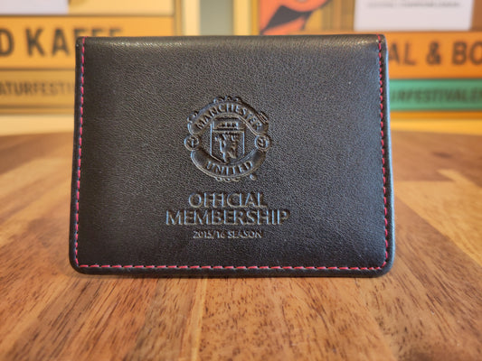 Manchester United lommebok v5*