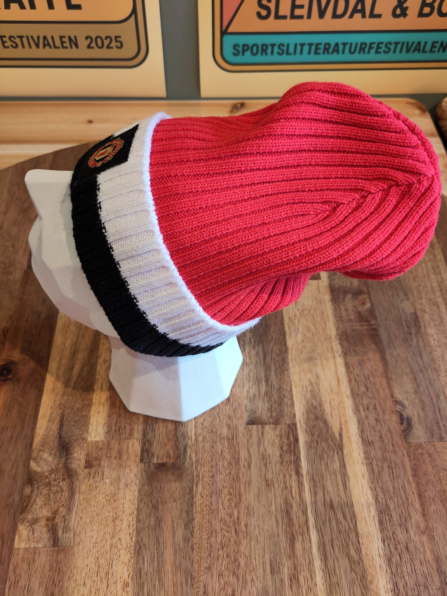 Manchester United lue*