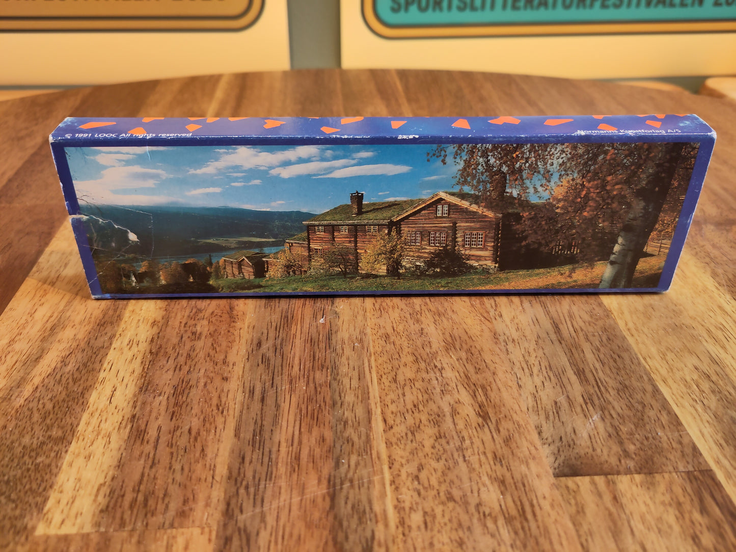 OL 1994 Lillehammer fyrstikker stor*