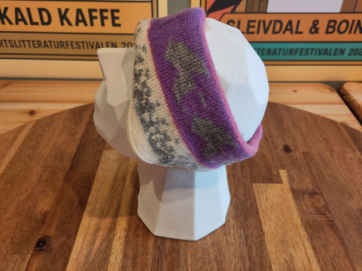 OL 1994 Lillehammer pannebånd v2*