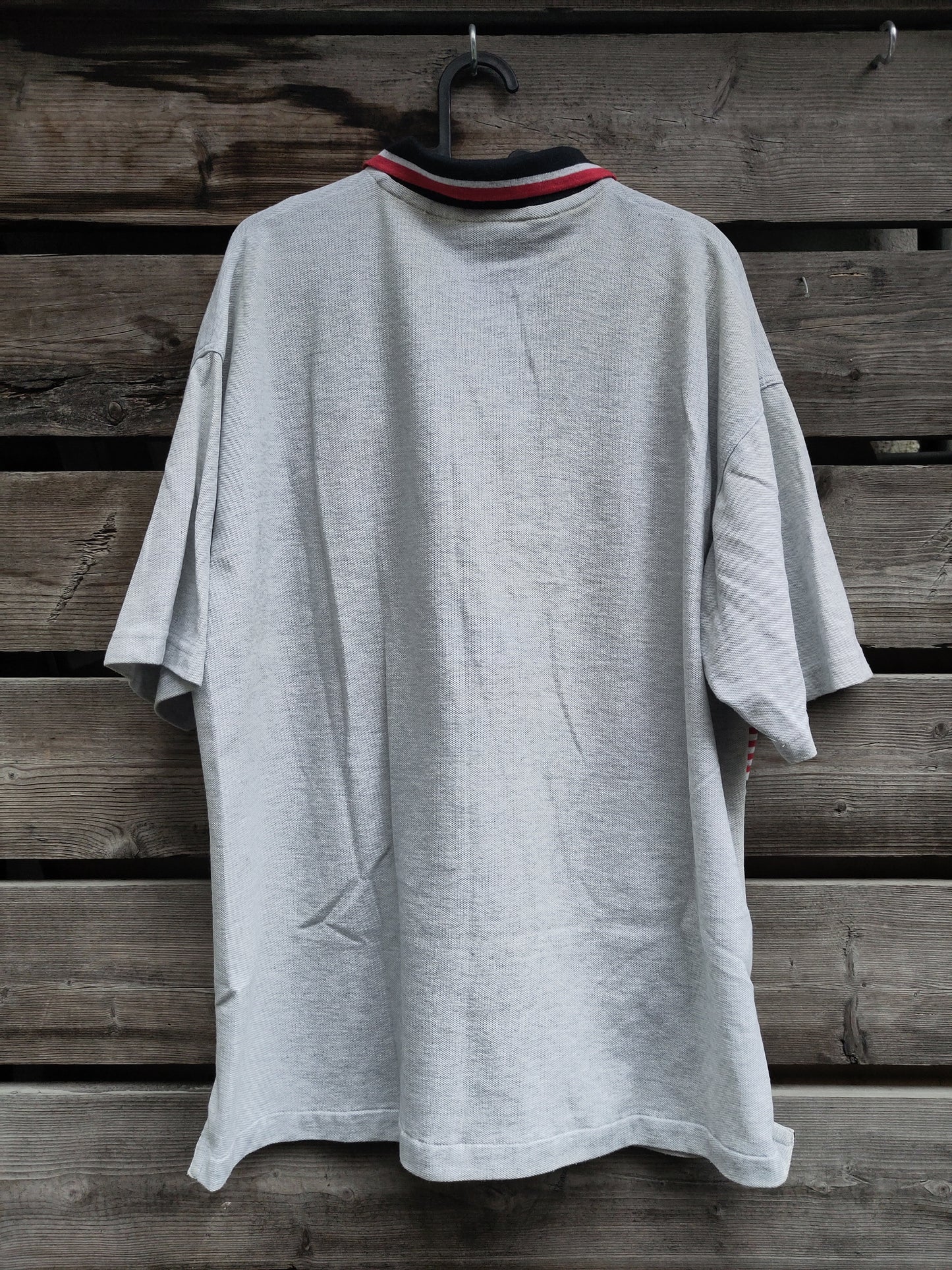 Manchester United t-skjorte piquet Umbro*