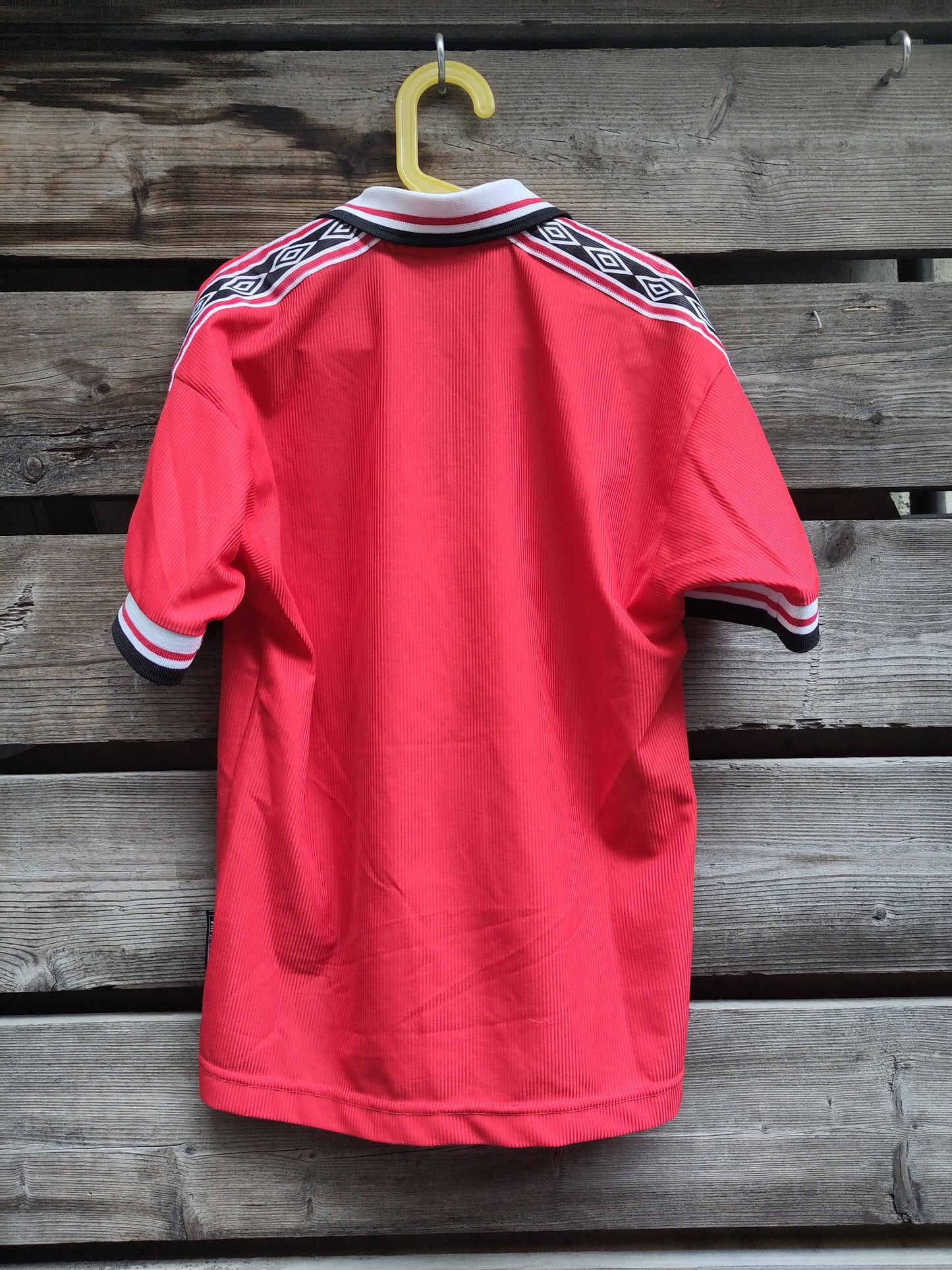 Manchester United drakt 1998-00 hjemme barn*