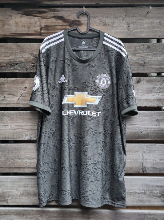 Manchester United drakt 2020-21 borte Greenwood