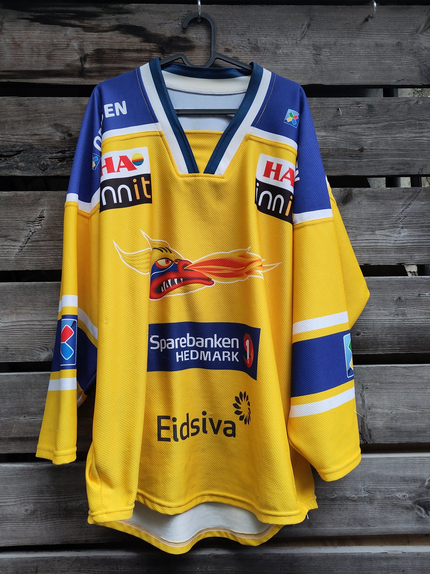 Storhamar Hockey drakt 2013-14 hjemme