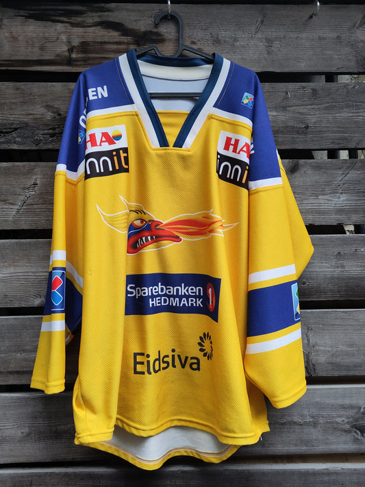 Storhamar Hockey drakt 2013-14 hjemme