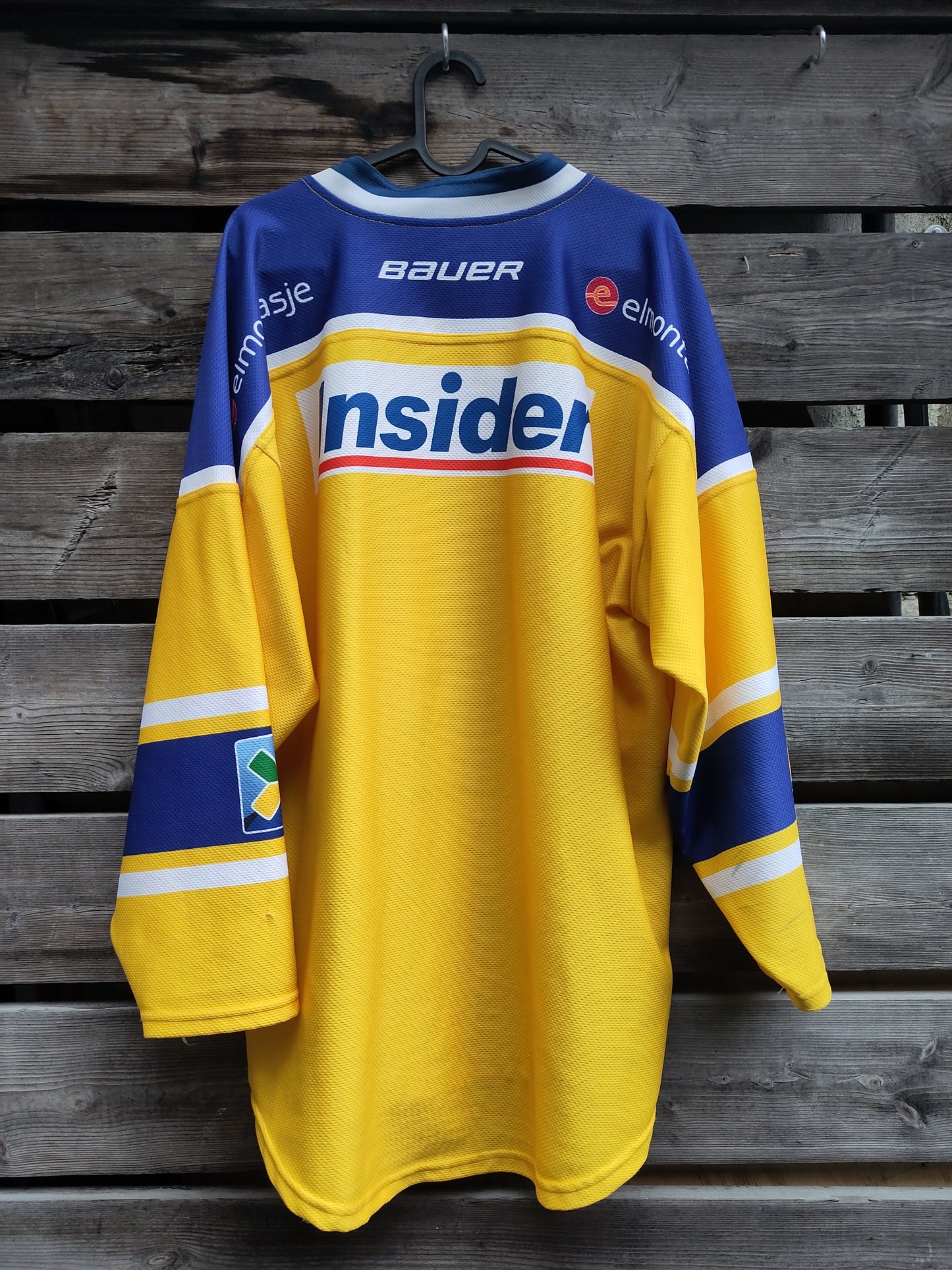 Storhamar Hockey drakt 2013-14 hjemme