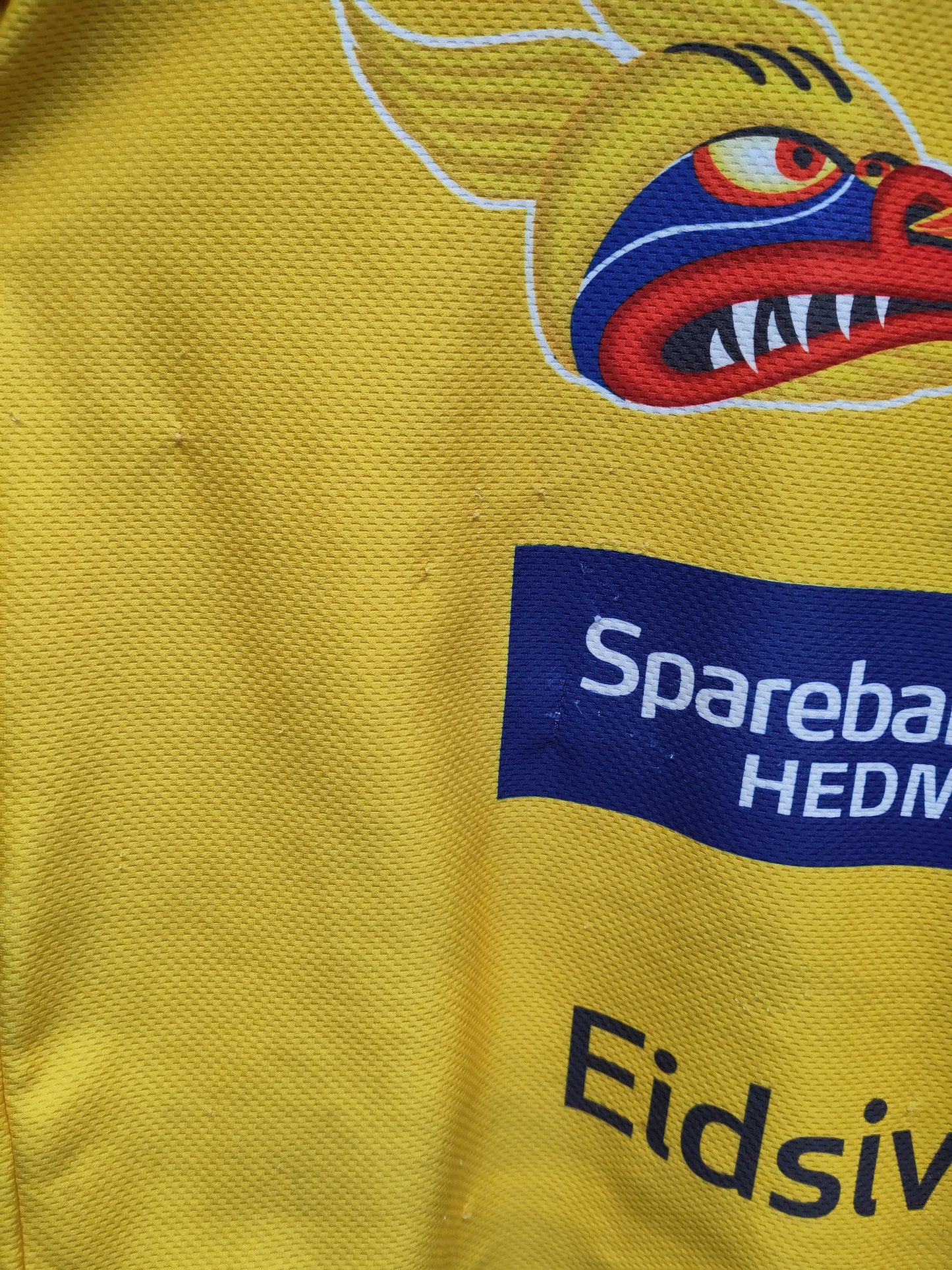 Storhamar Hockey drakt 2013-14 hjemme