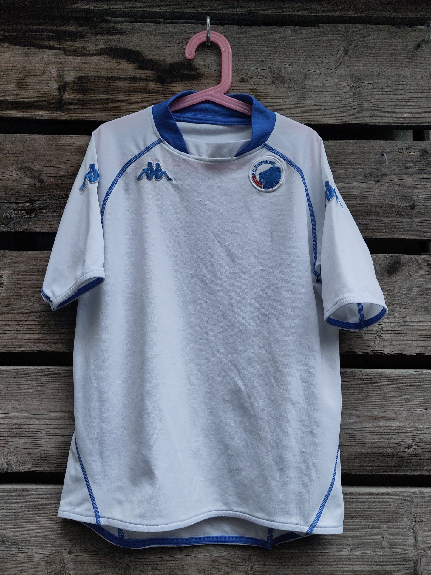 FC København drakt 2008-09 hjemme barn*