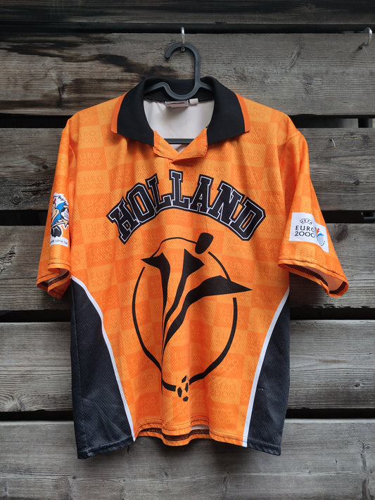 Nederland trøye EM 2000 Nederland/Belgia barn*