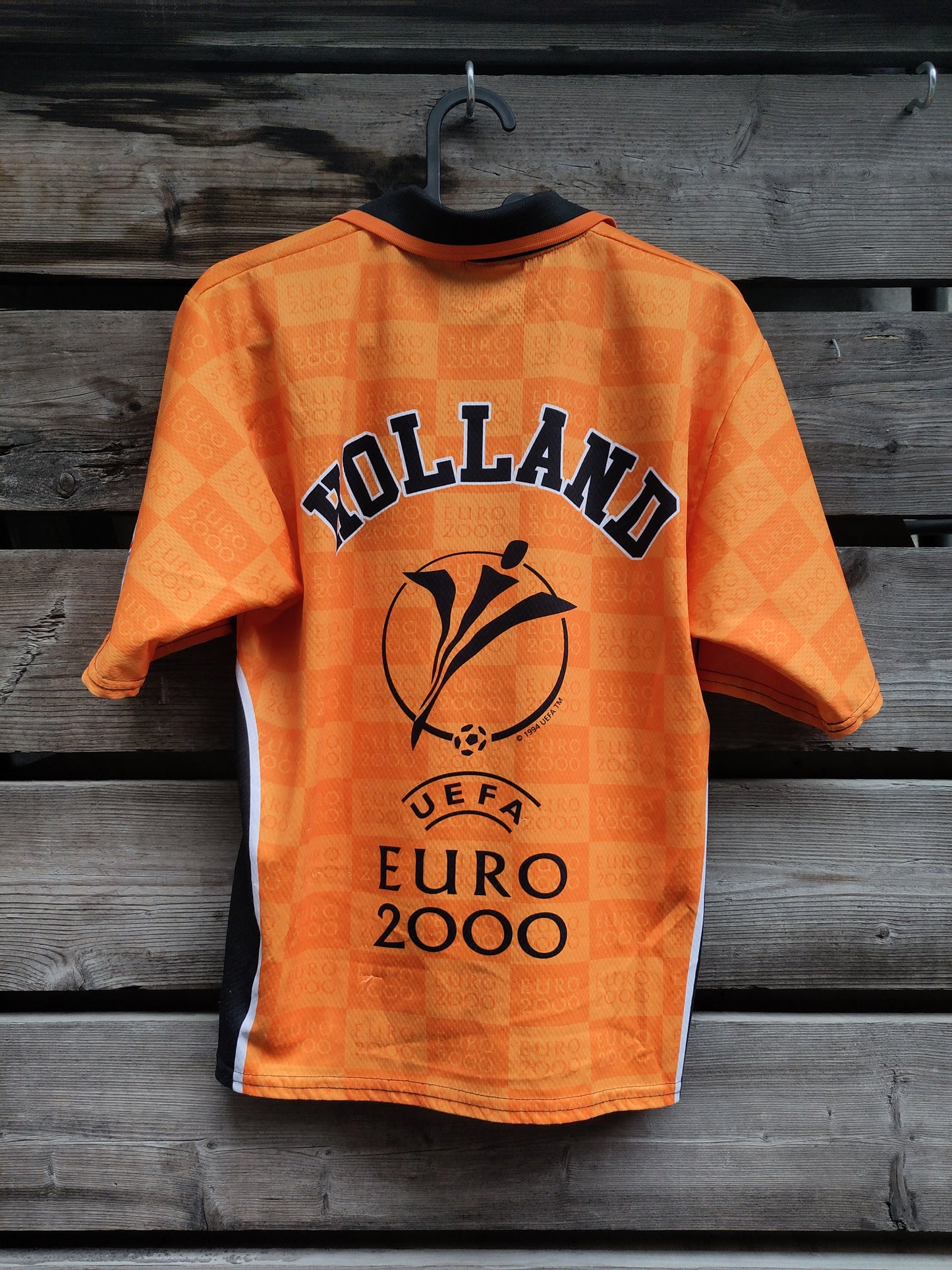 Nederland trøye EM 2000 Nederland/Belgia barn*