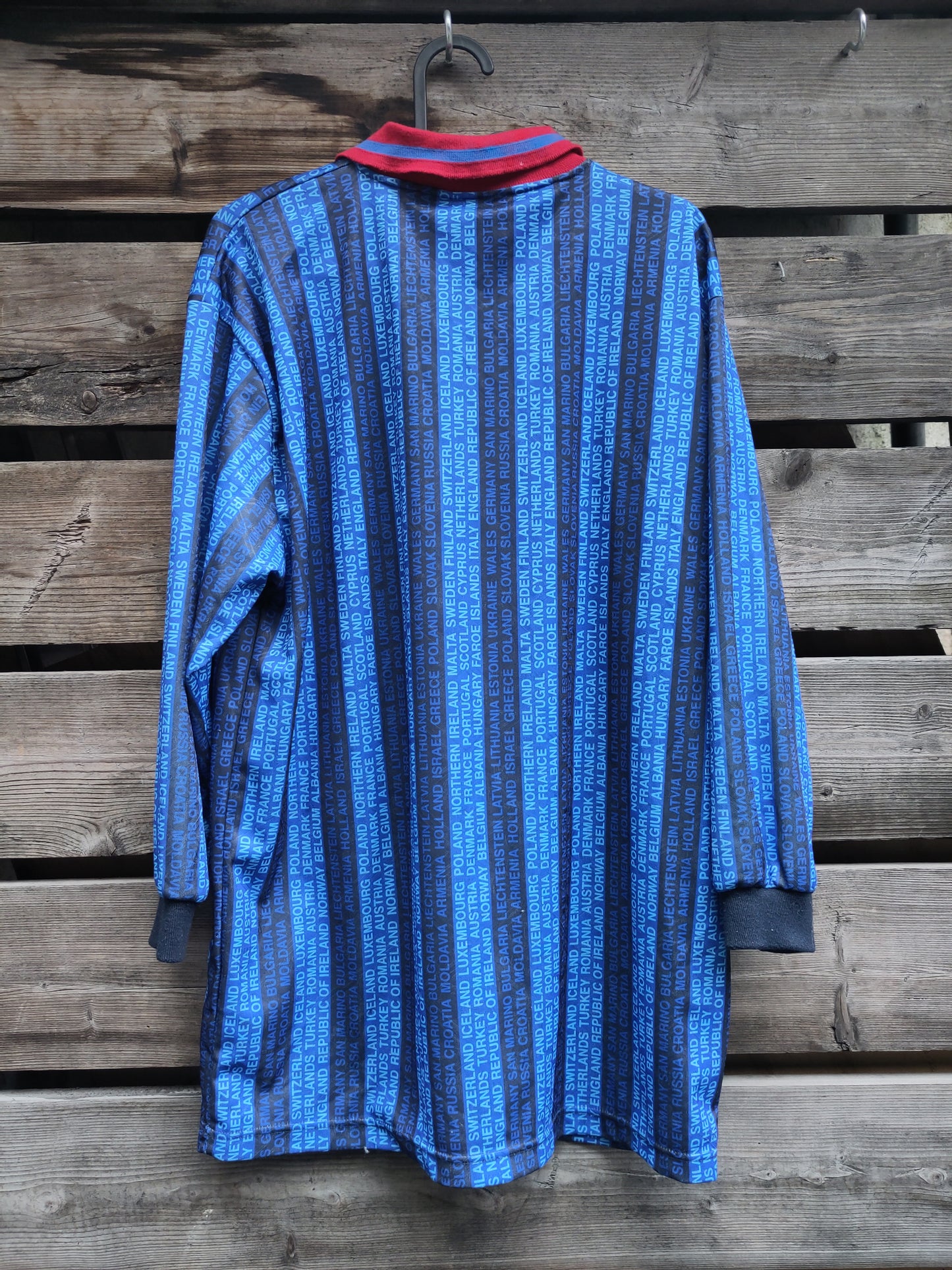 EM 1996 England drakt*