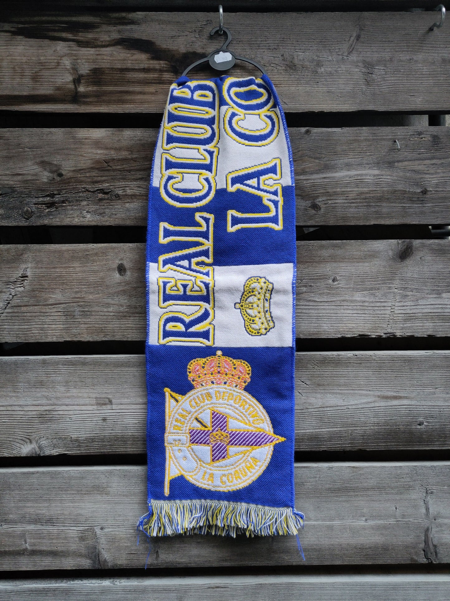 Deportivo La Coruña skjerf*