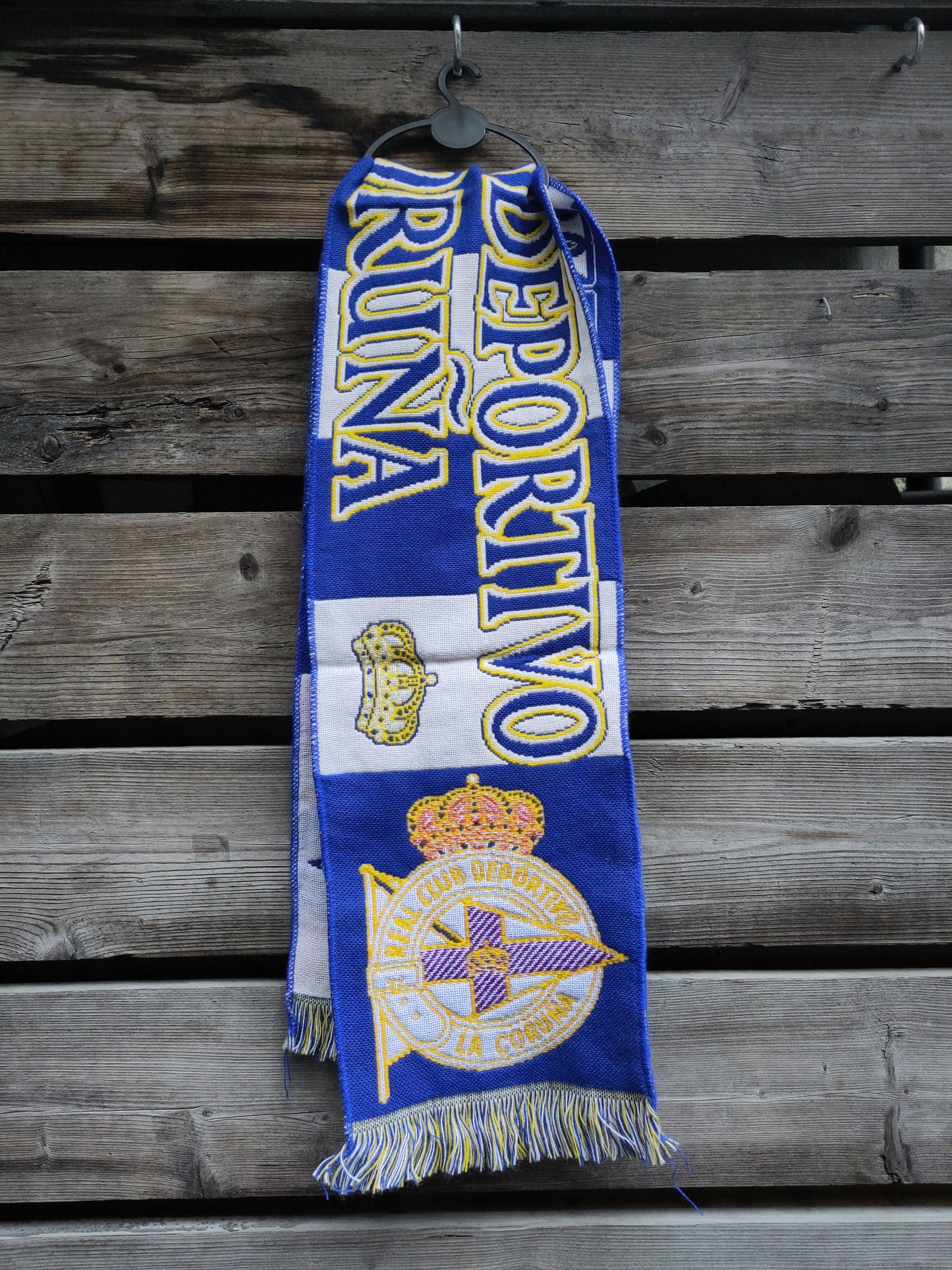 Deportivo La Coruña skjerf*