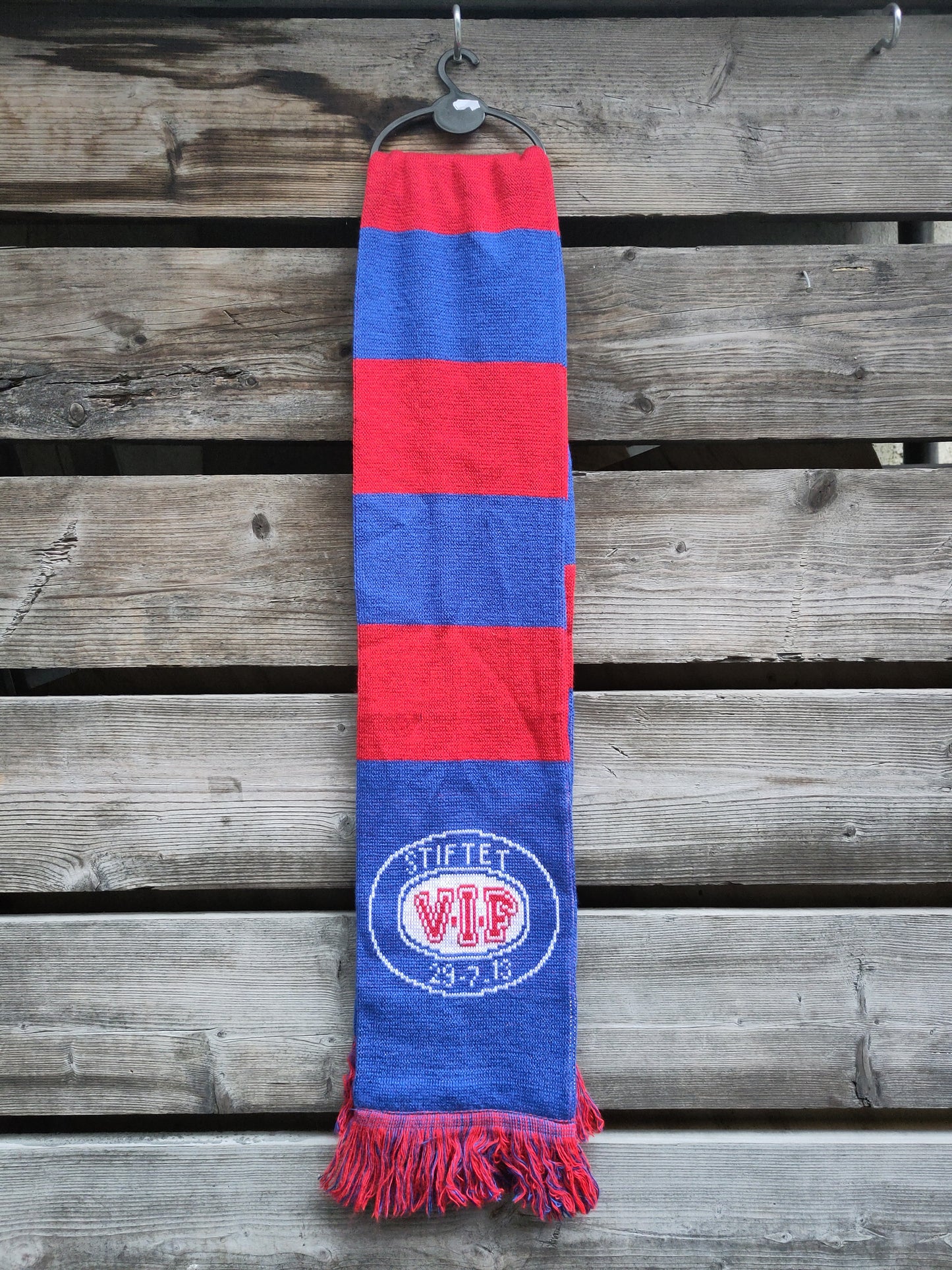 Vålerenga skjerf Klanen v2*