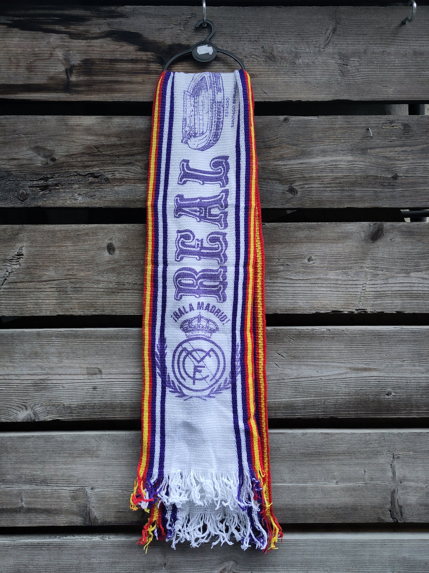 Real Madrid skjerf v5*