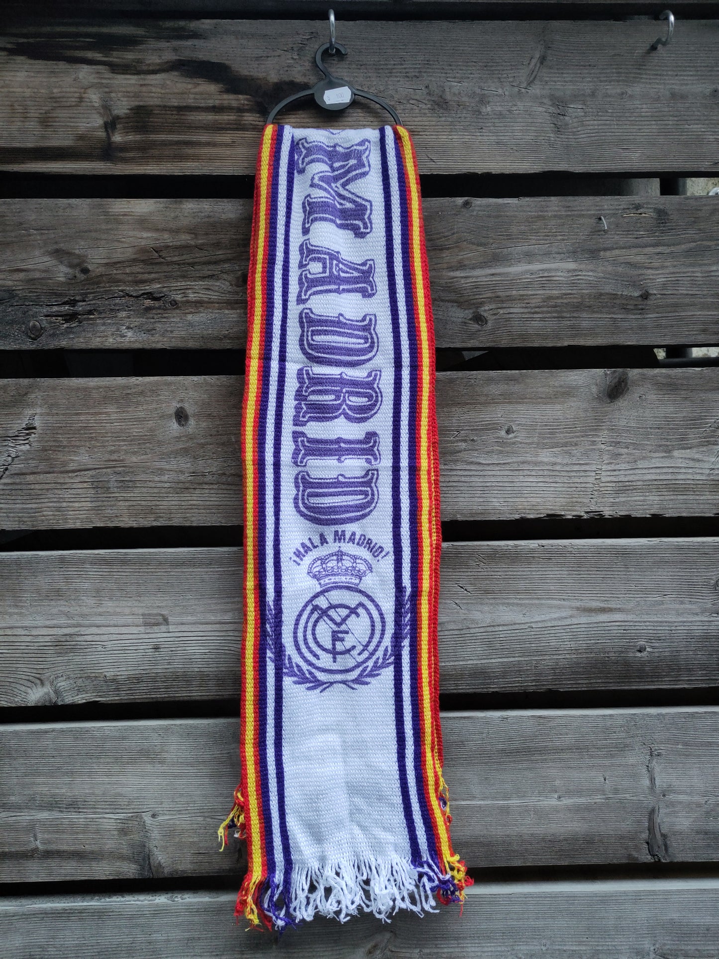 Real Madrid skjerf v5*